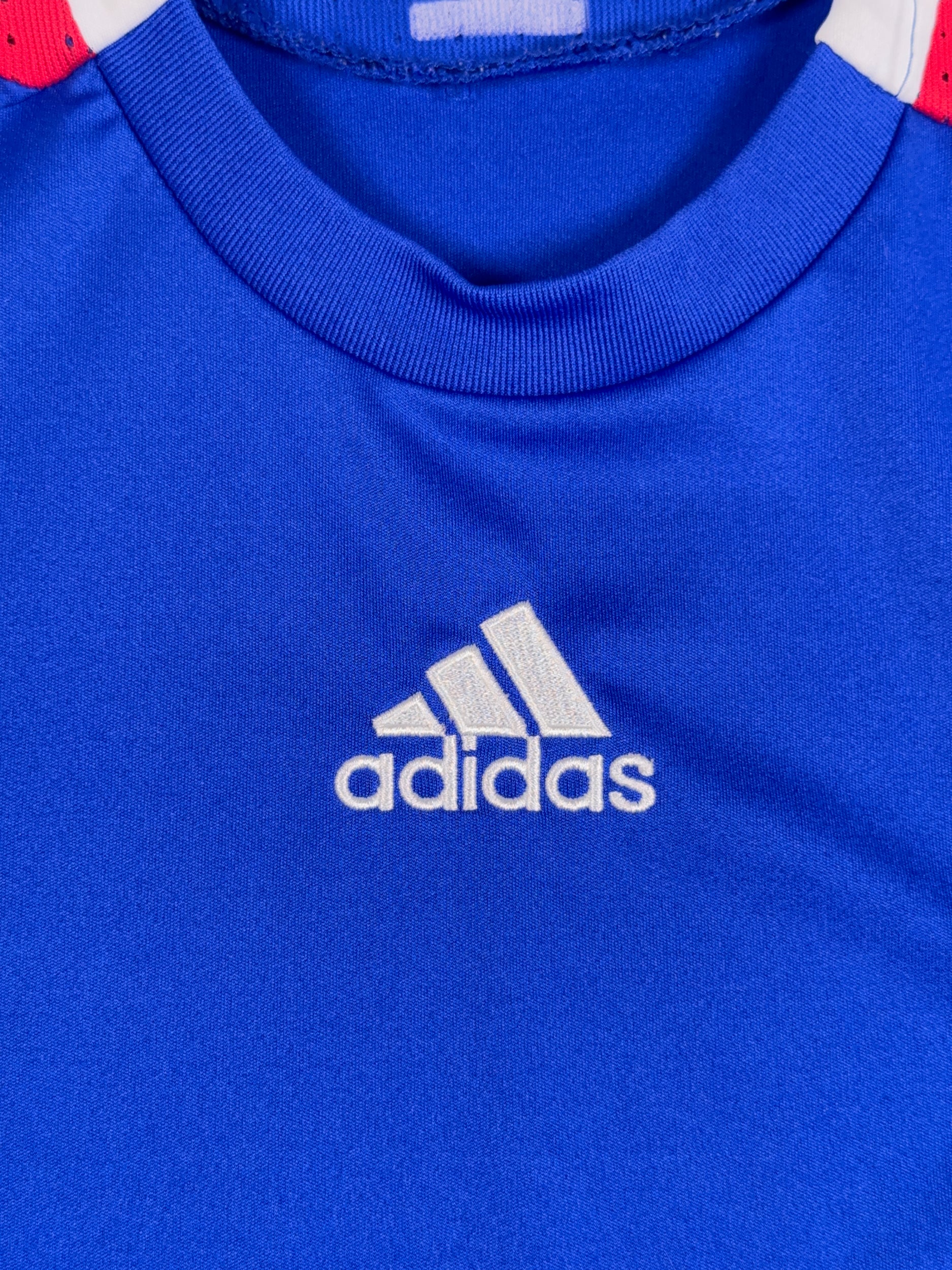France 2007/08 Home Shirt - M/L