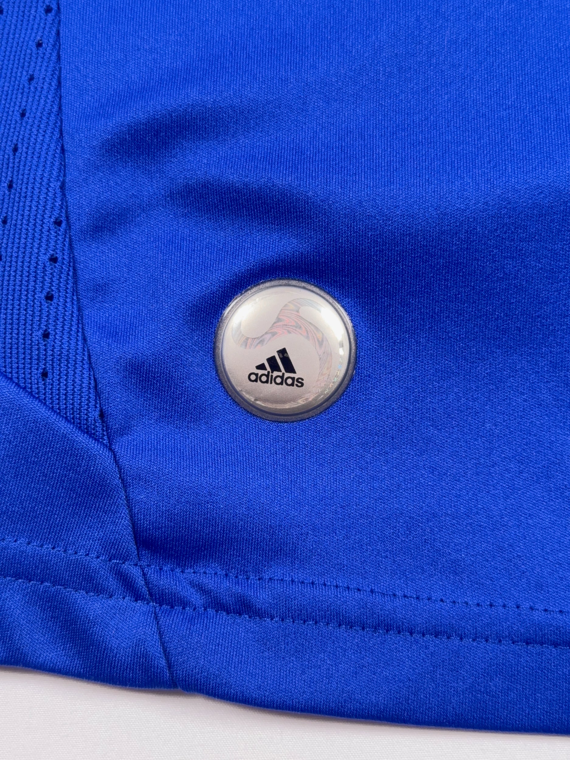 France 2007/08 Home Shirt - M/L