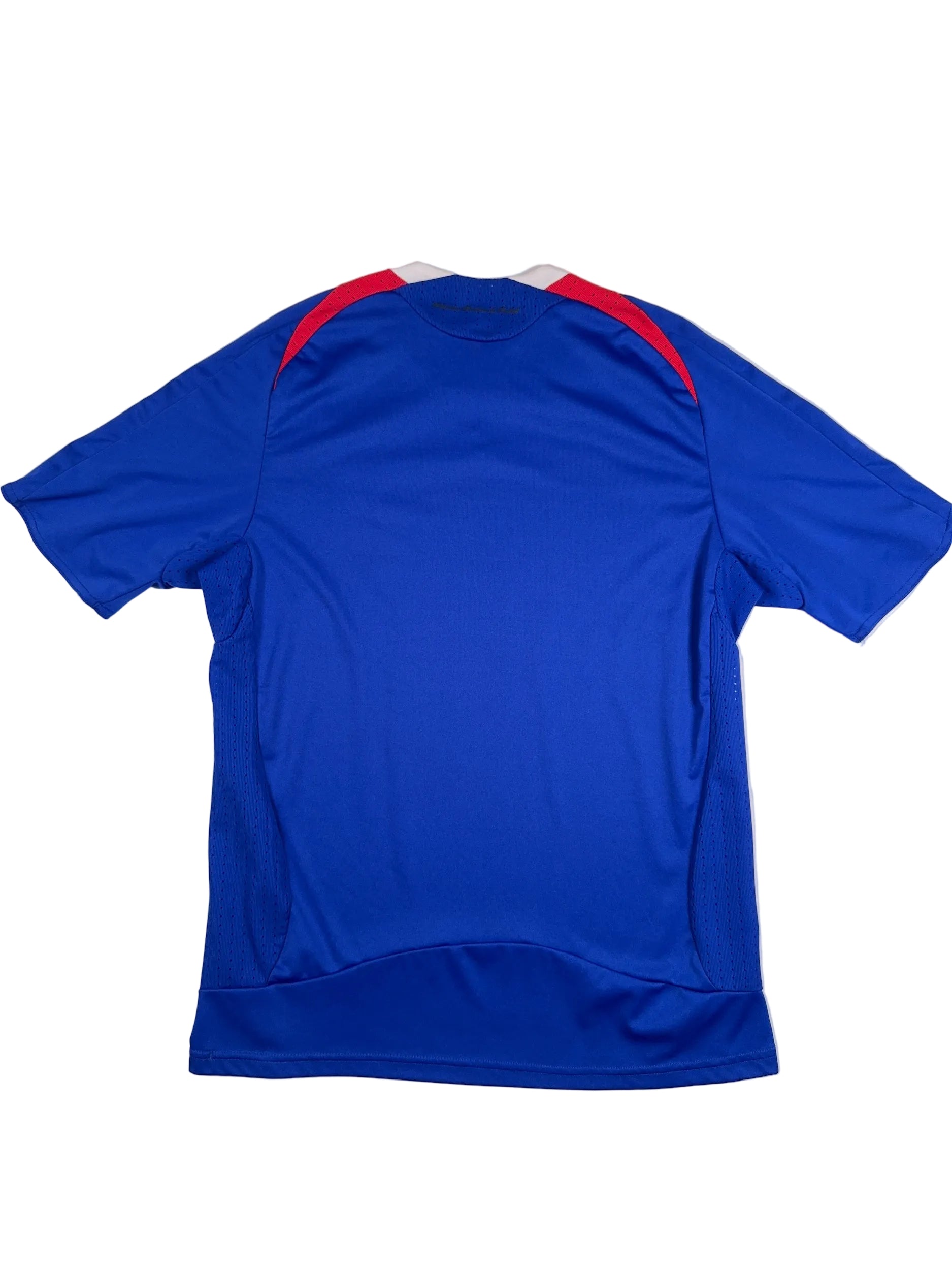 France 2007/08 Home Shirt - M/L