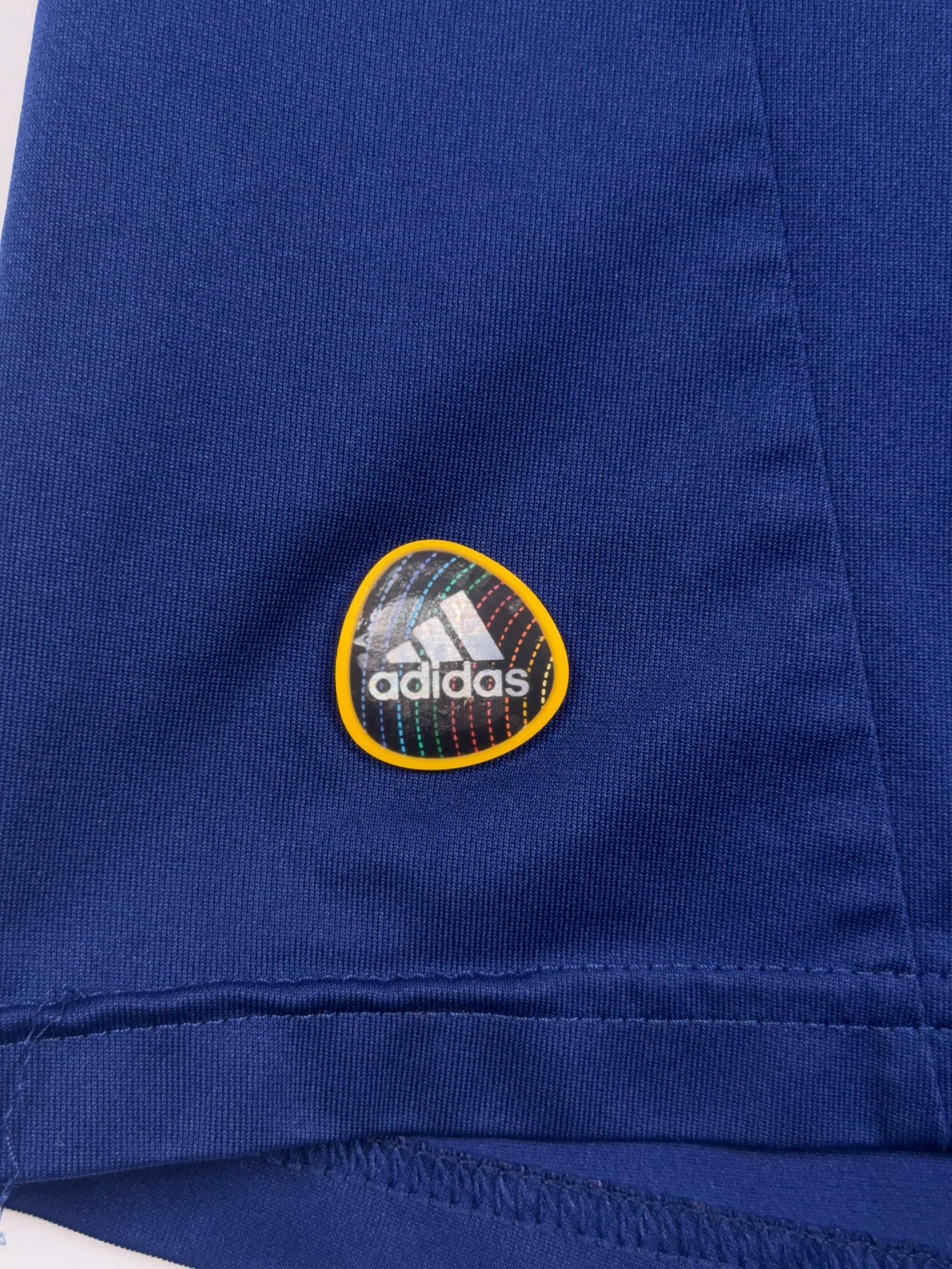 France 2009/11 Home Shirt - M