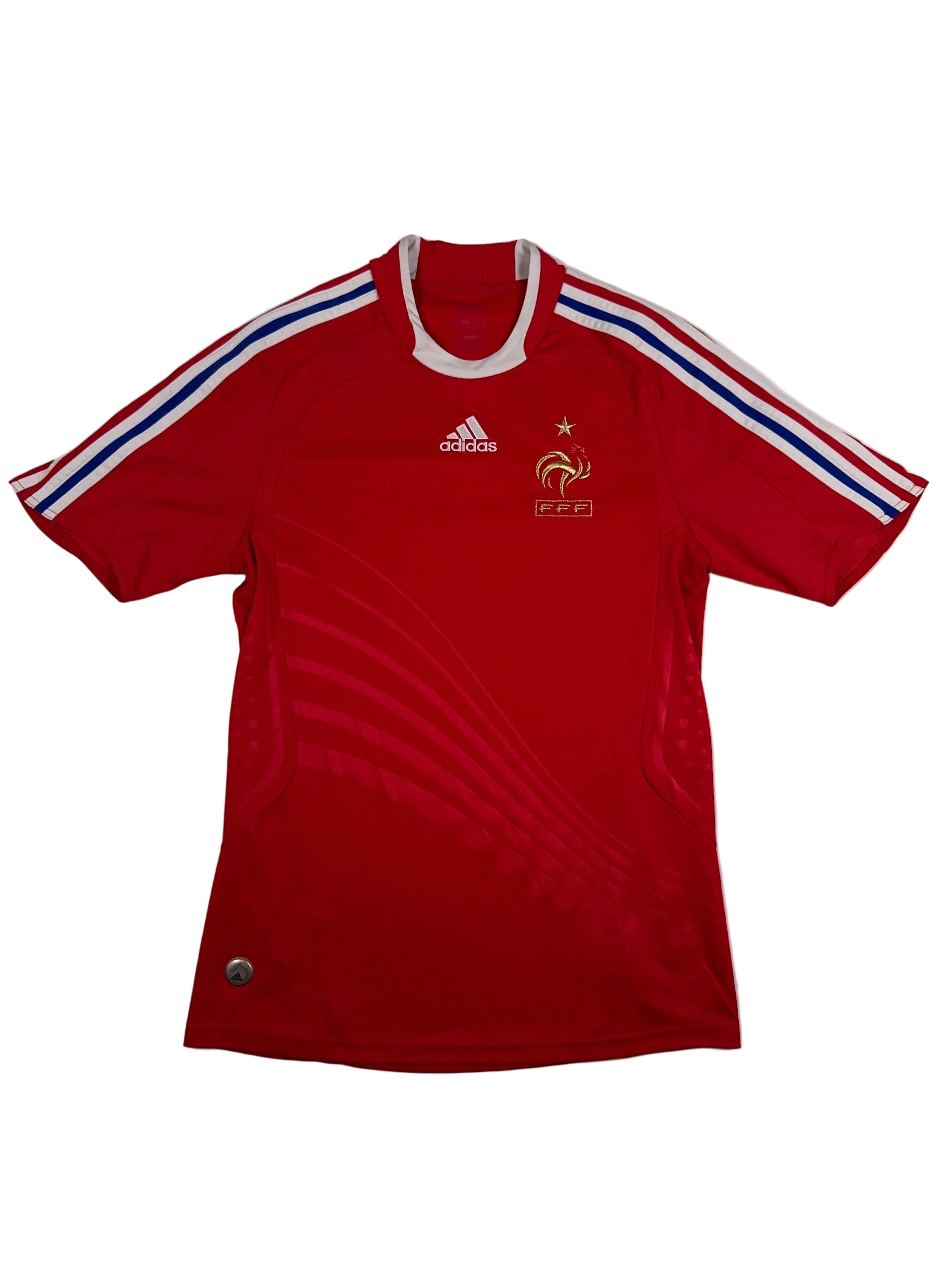 France 2008/09 Away Shirt - S