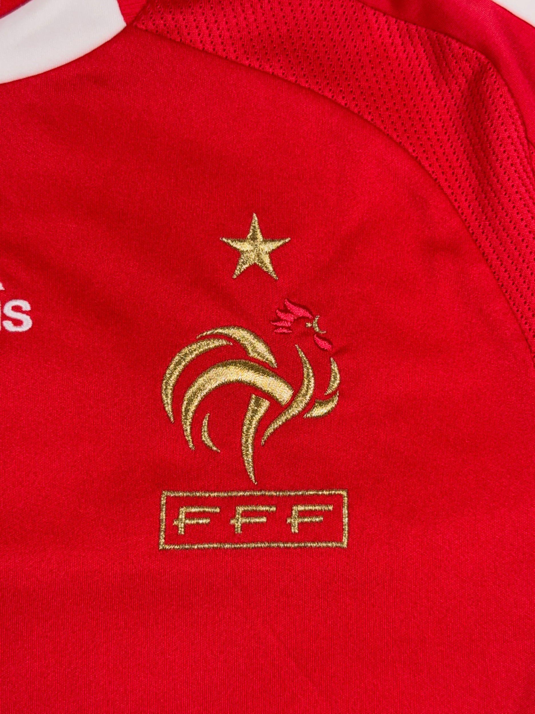 France 2008/09 Away Shirt - S