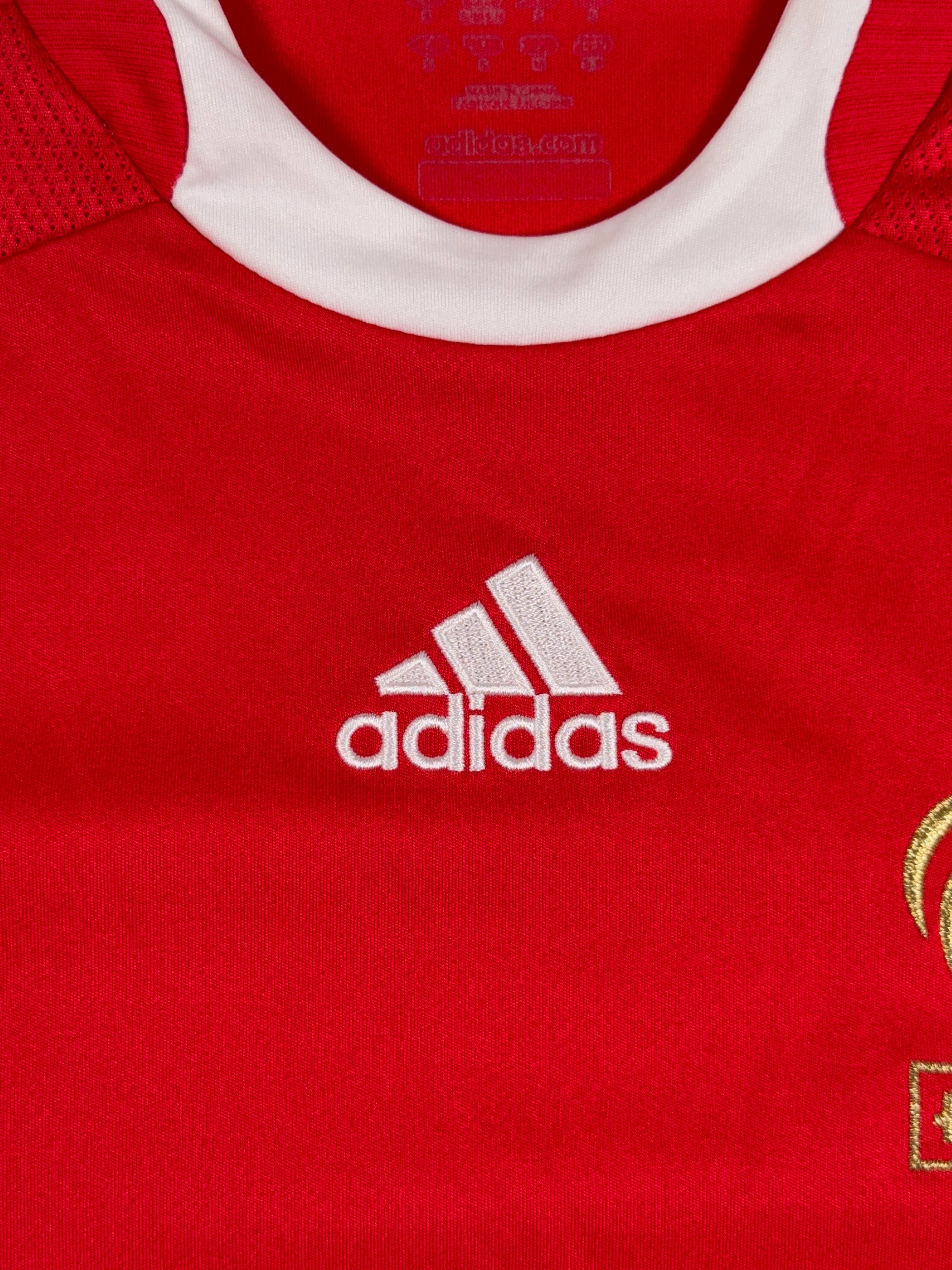 France 2008/09 Away Shirt - S