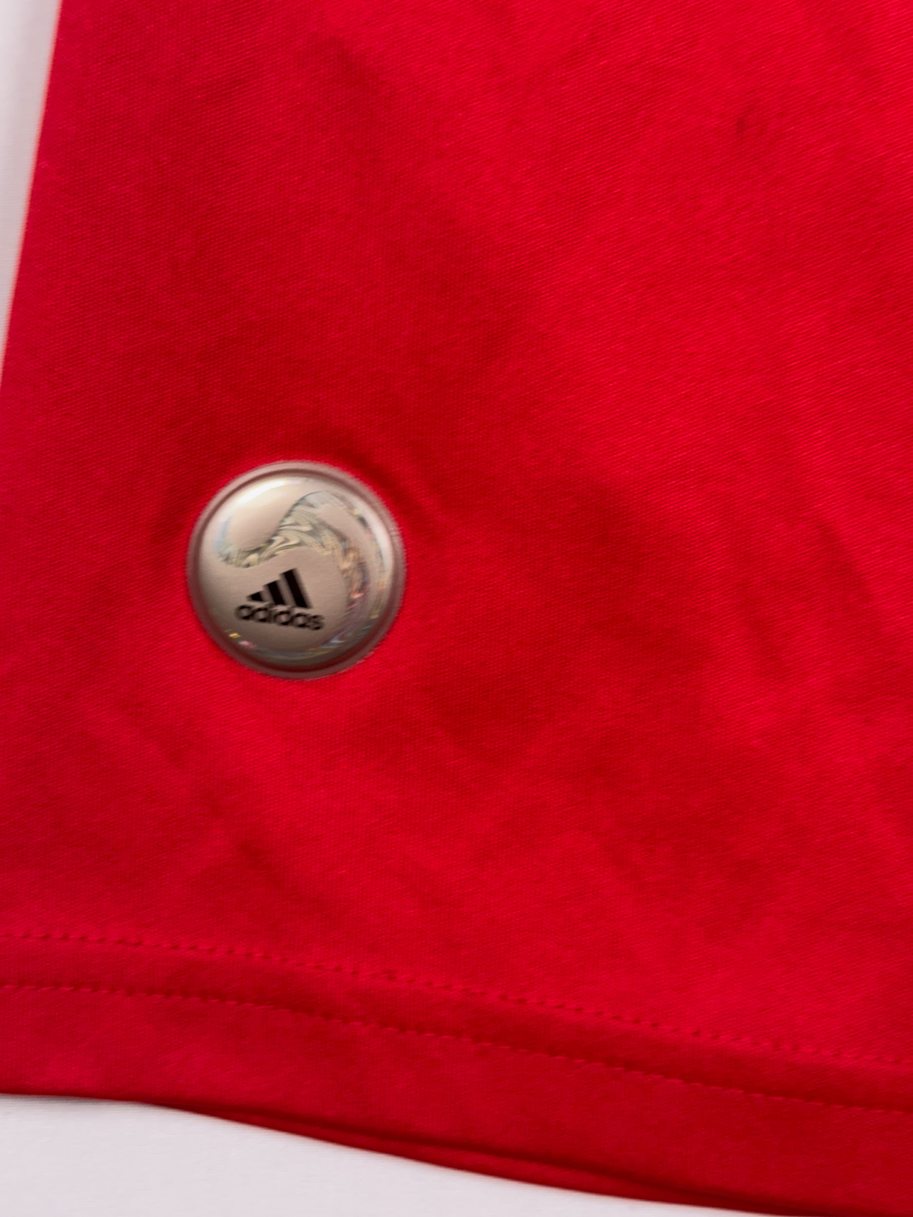 France 2008/09 Away Shirt - S