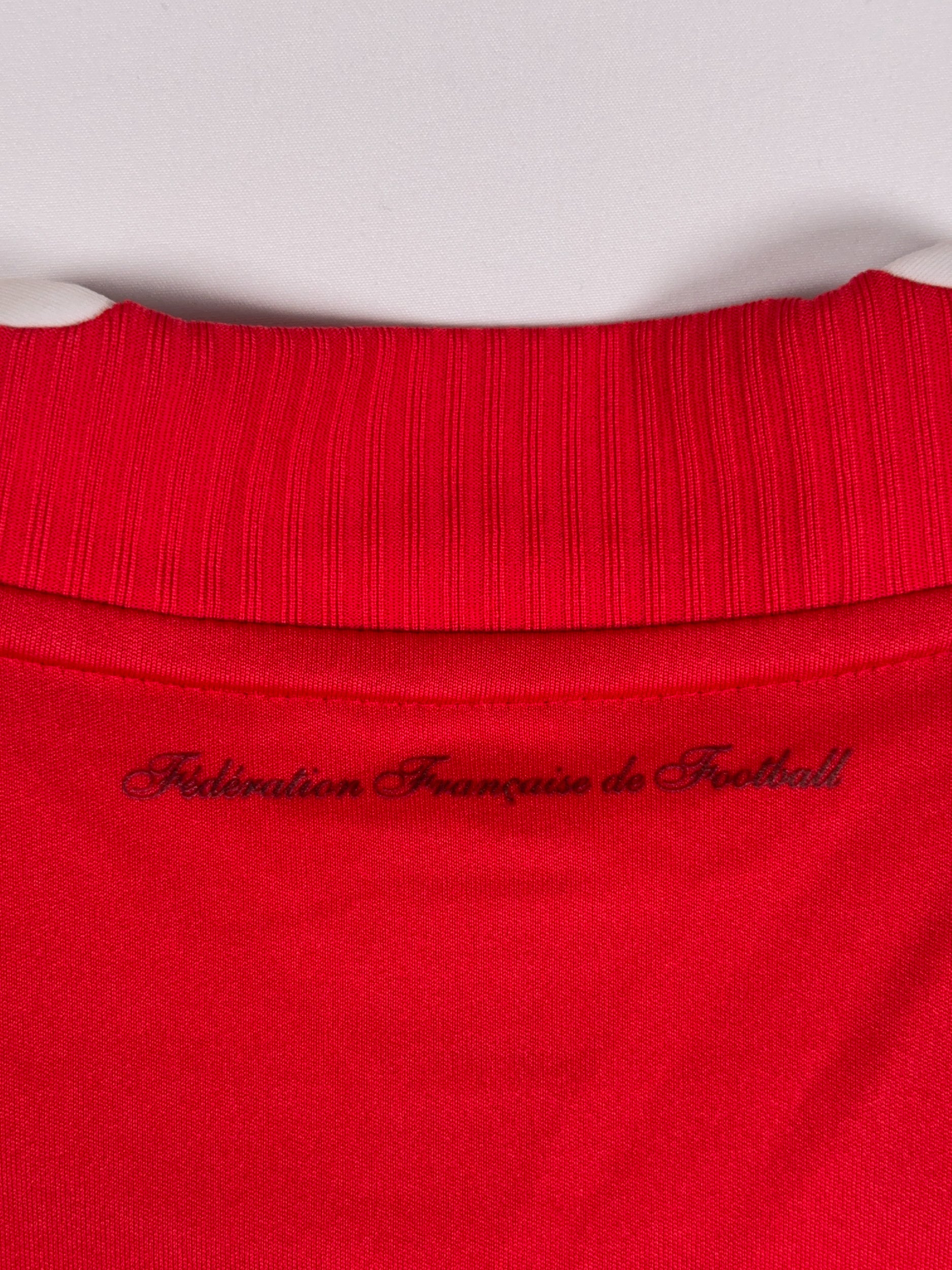 France 2008/09 Away Shirt - S