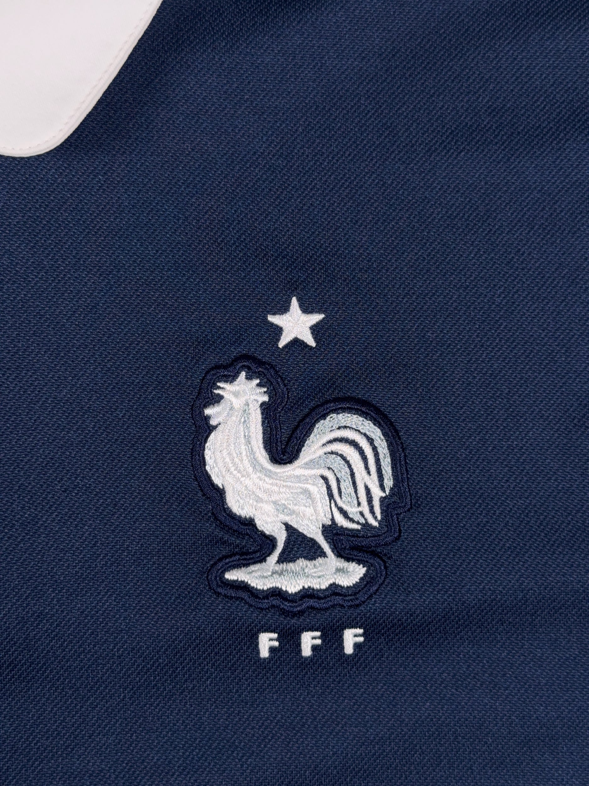 France 2014/15 Home Shirt - L