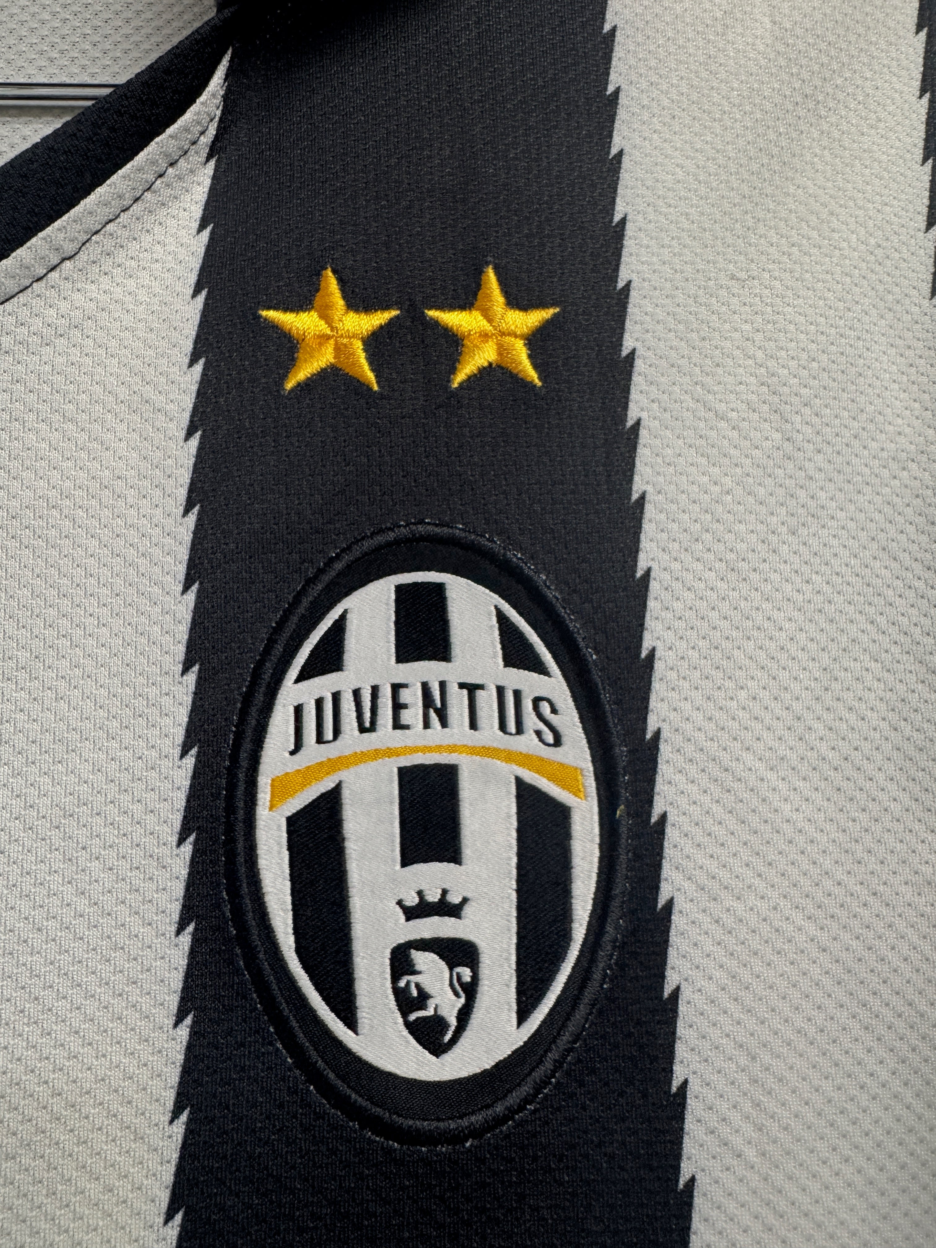 Juventus 2010/11 Alessandro Del Piero #10 Home Shirt | Retro Screamers