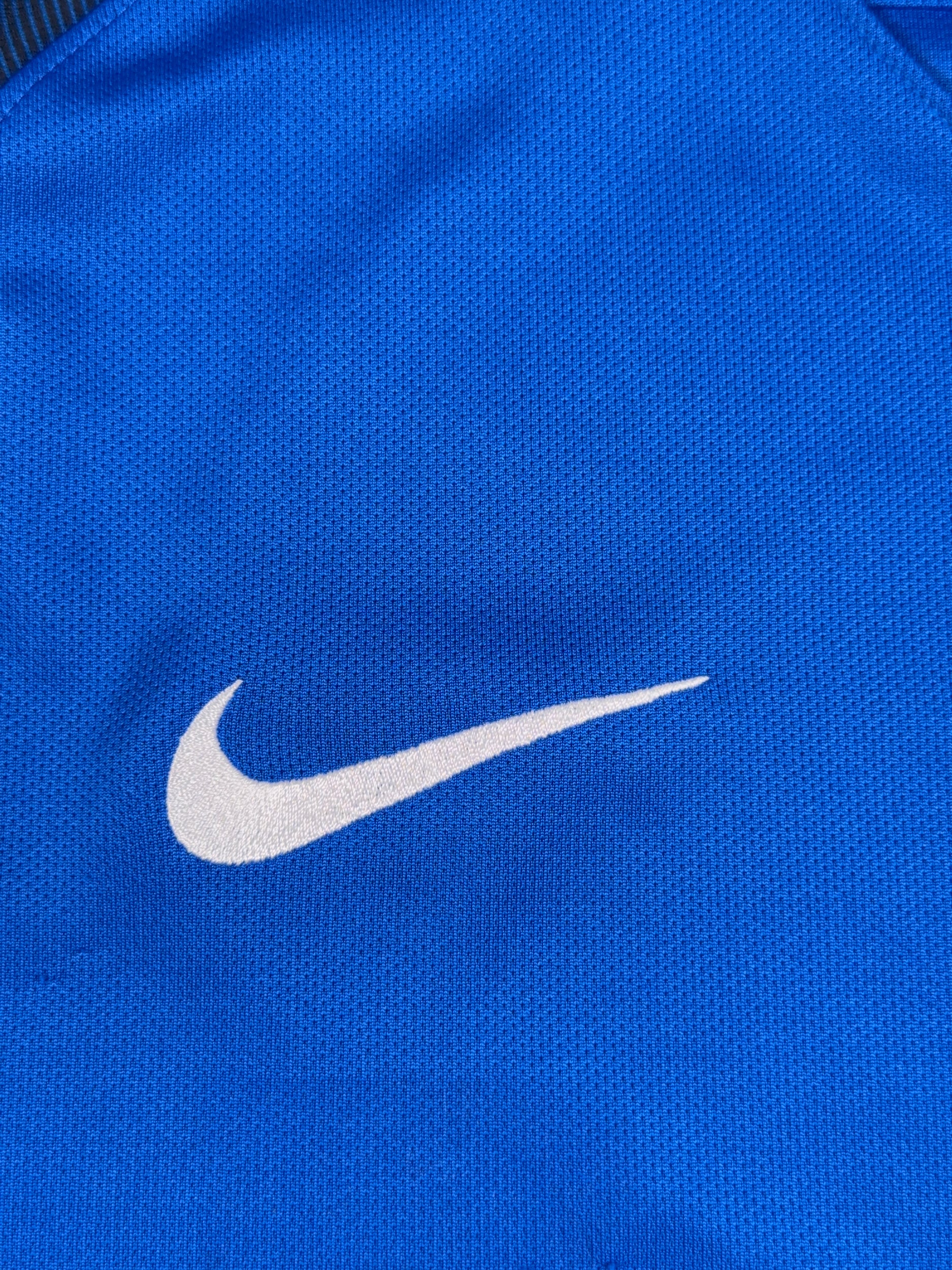 France 2016/17 Home Shirt - XL