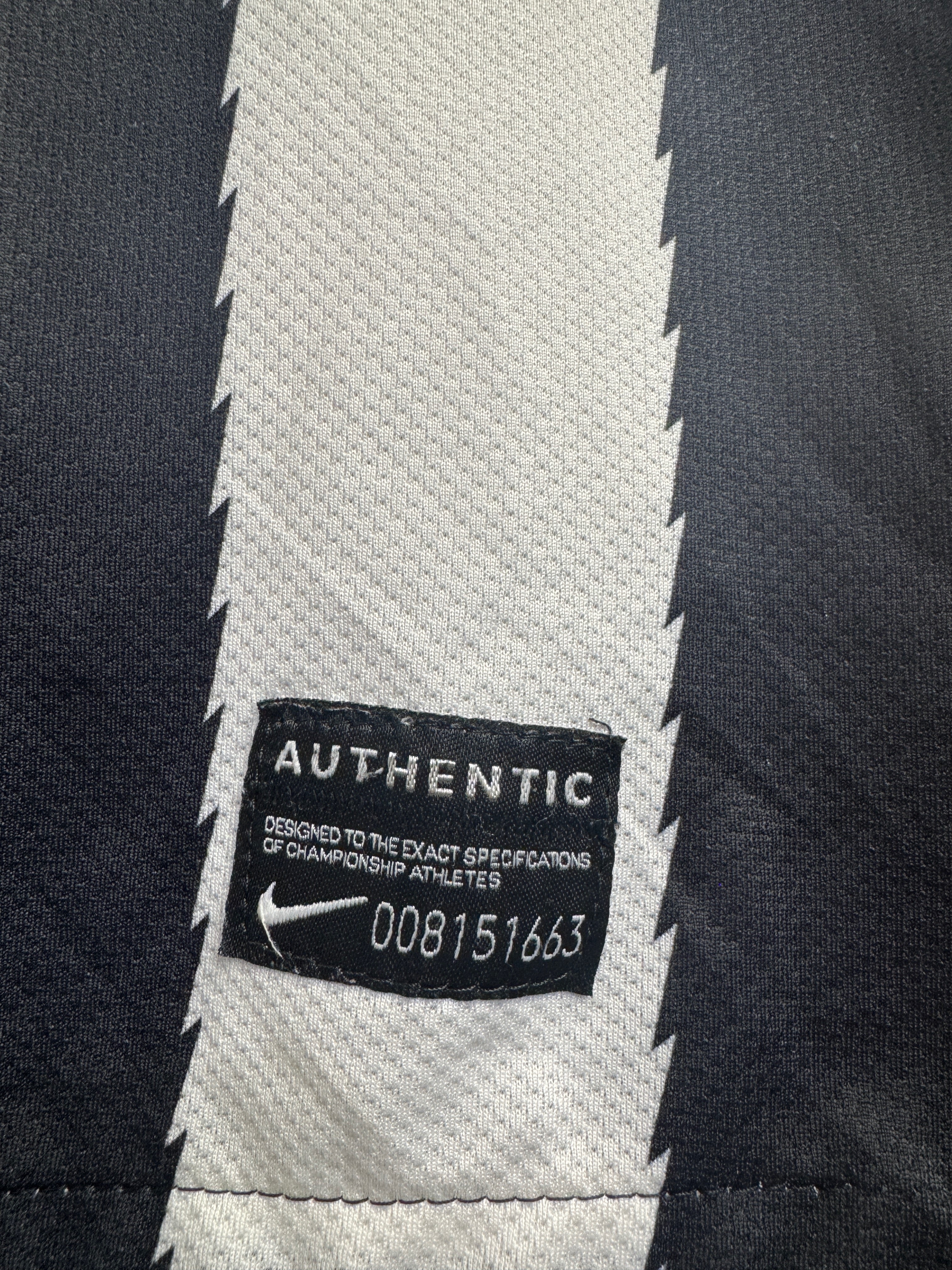 Juventus 2010/11 Alessandro Del Piero #10 Home Shirt | Retro Screamers