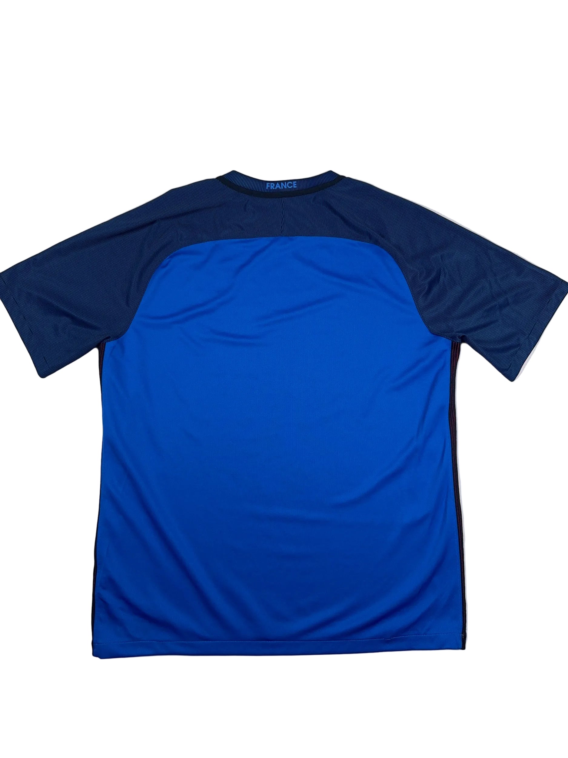 France 2016/17 Home Shirt - XL