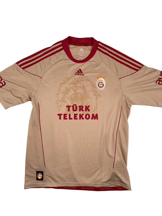 Galatasaray Auswärtstrikot 2010/11 – XL