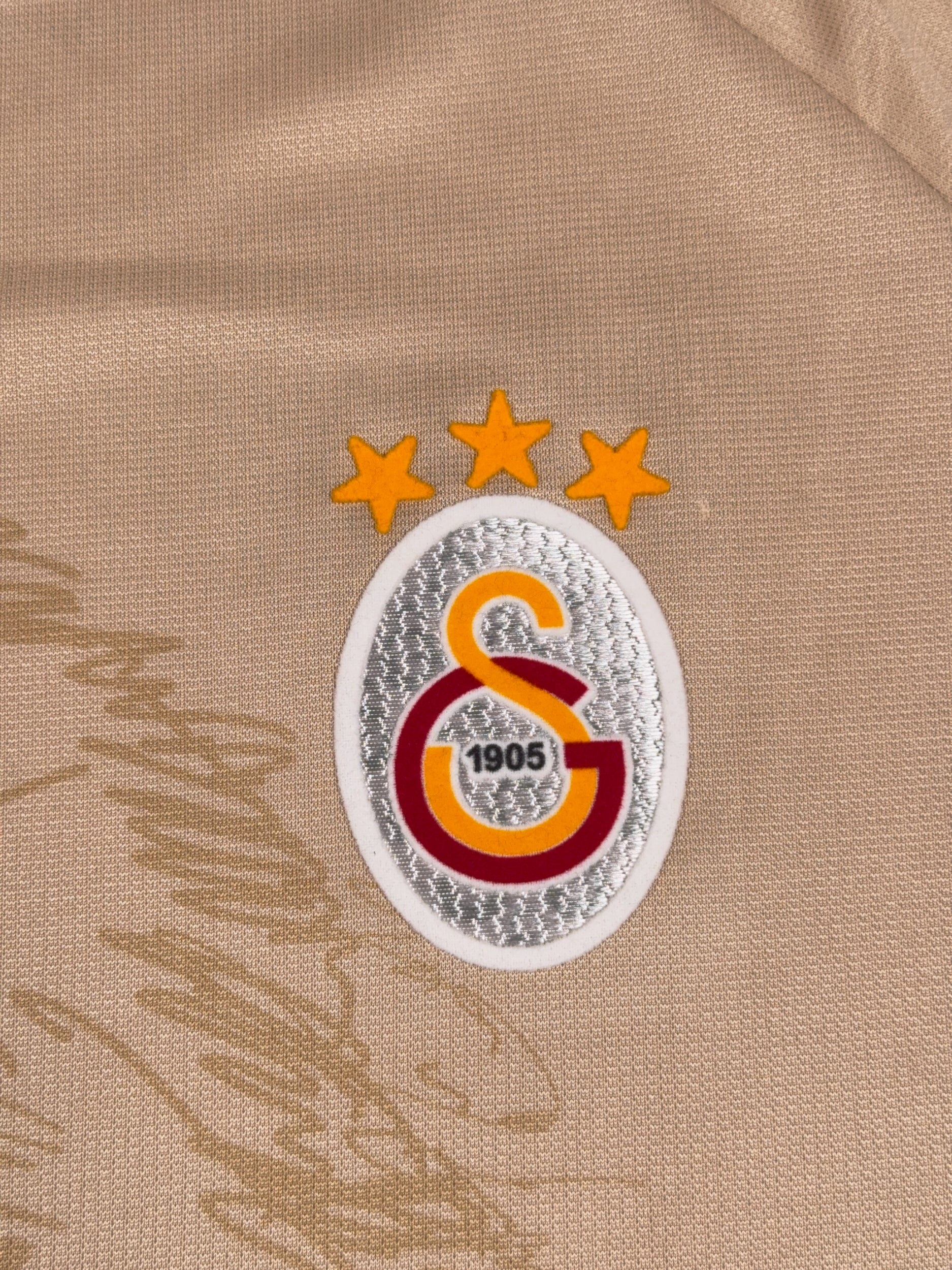 Galatasaray Auswärtstrikot 2010/11 – XL