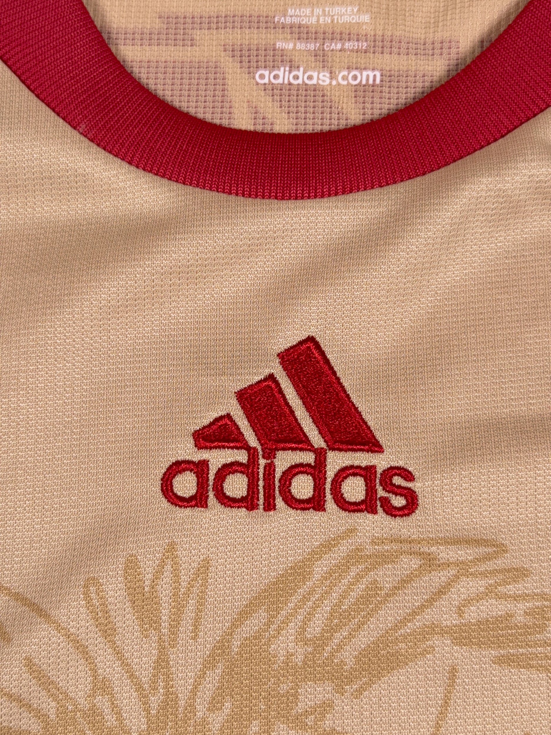 Galatasaray Auswärtstrikot 2010/11 – XL