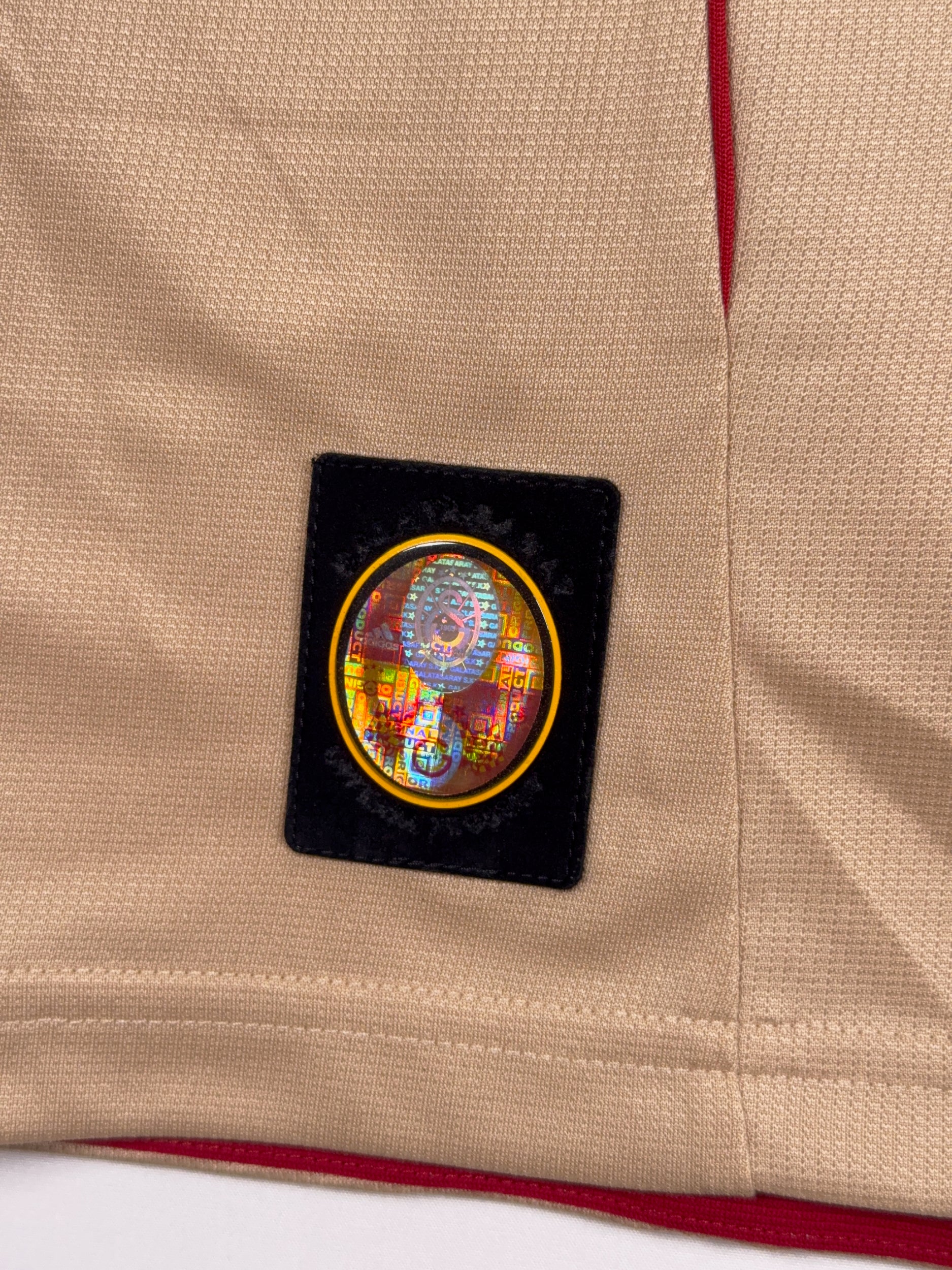 Galatasaray Auswärtstrikot 2010/11 – XL