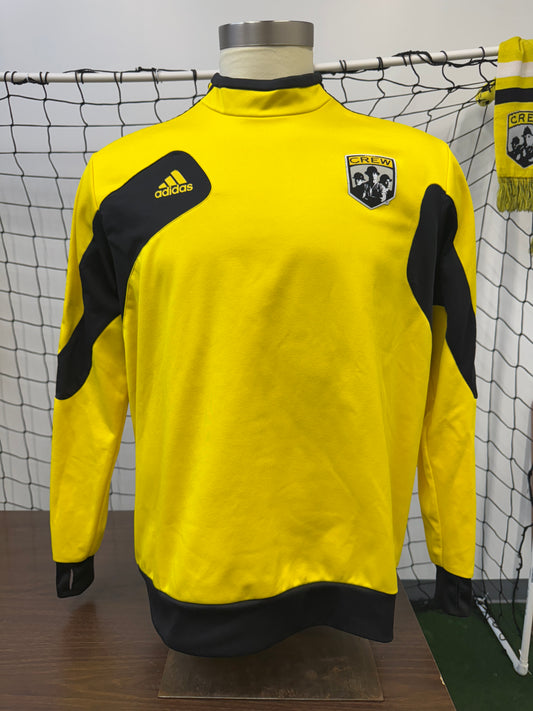 Columbus Crew 2011 Training Sweater - XL