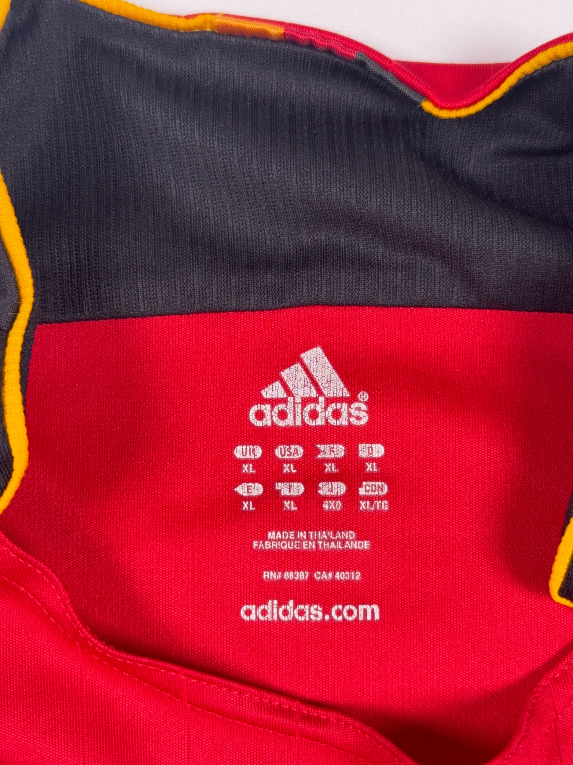 Germany 2006/07 Away Shirt - XL