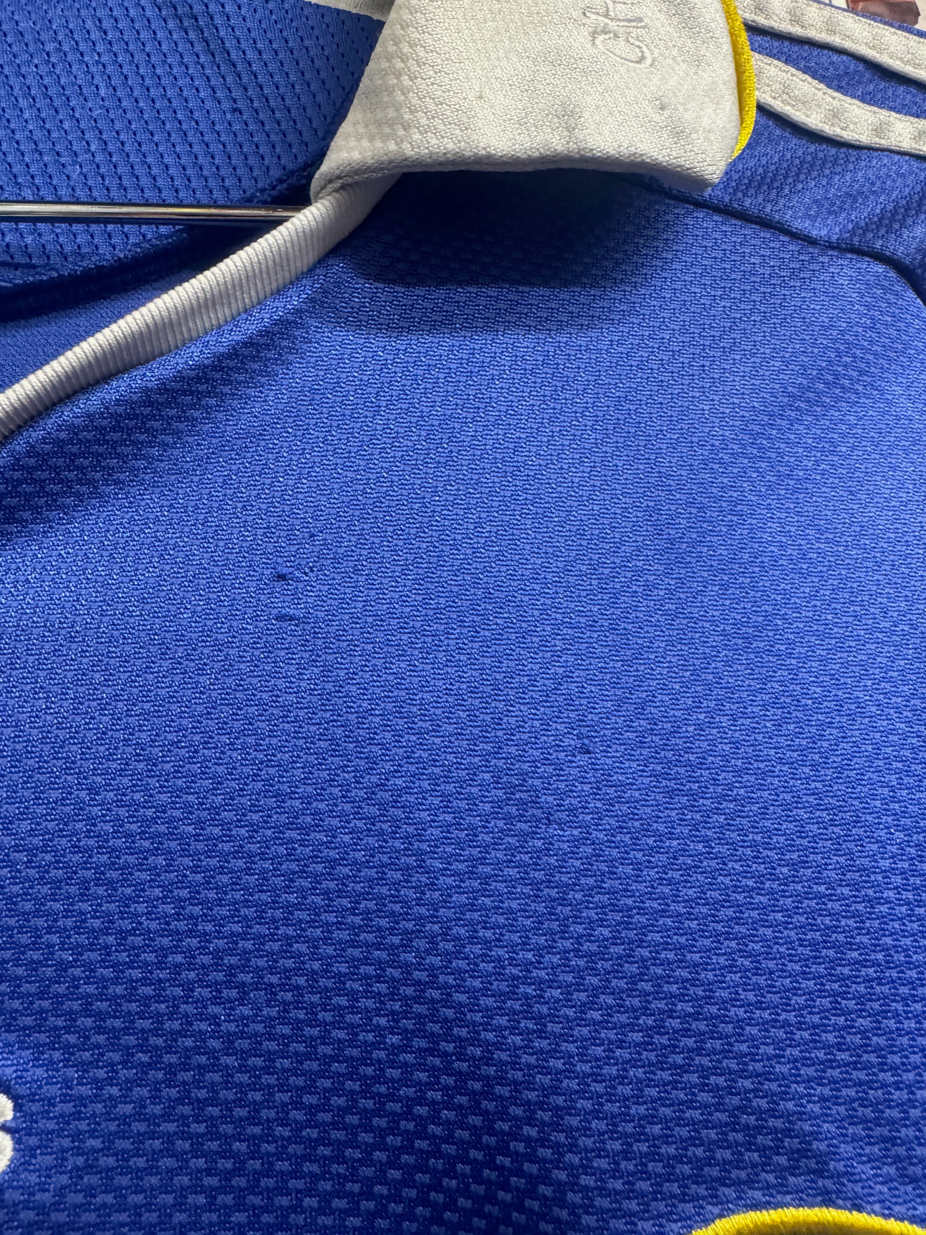 Chelsea 2008/09 Didier Drogba #11 Home Shirt | Retro Screamers