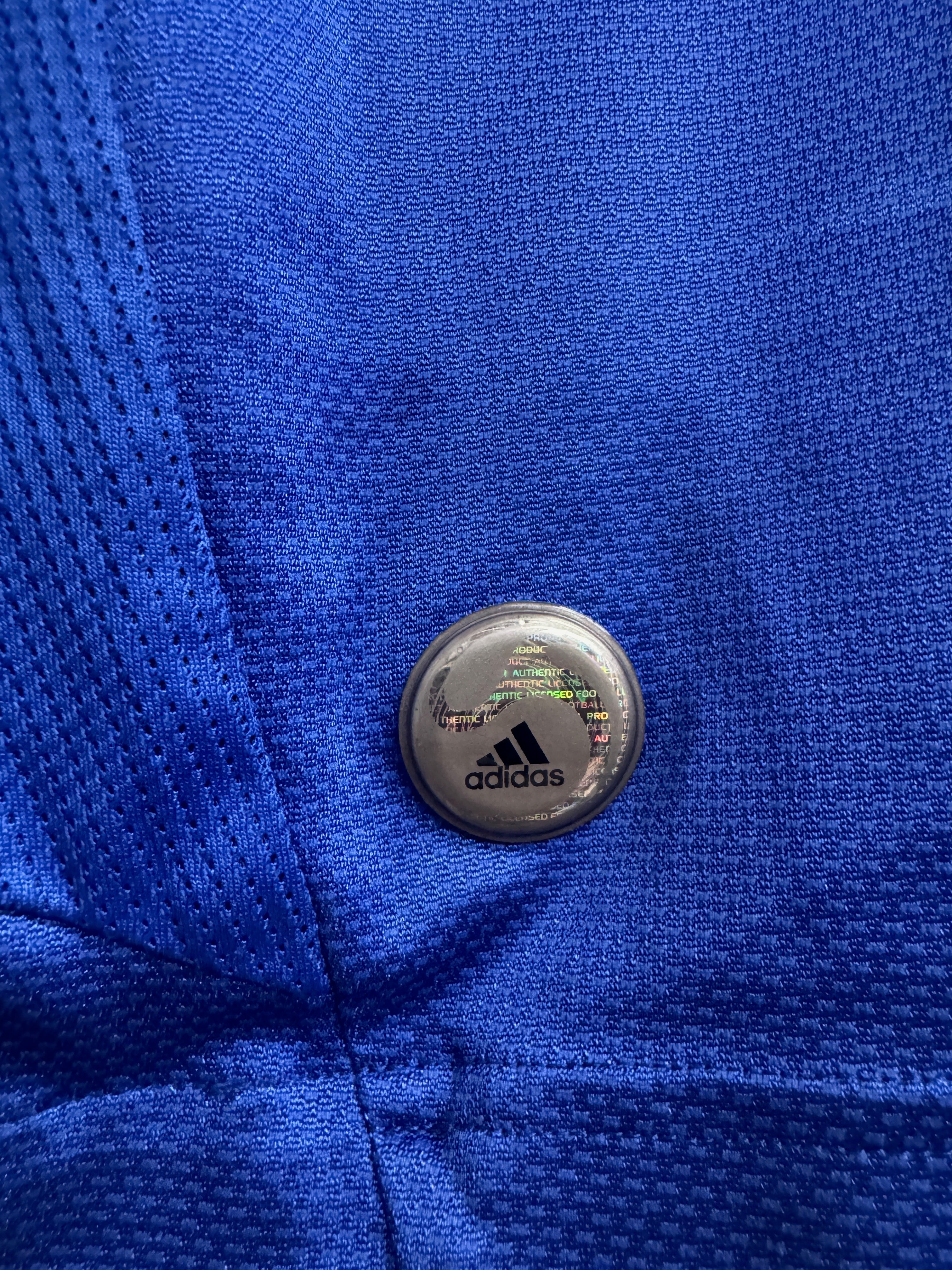 Chelsea 2008/09 Didier Drogba #11 Home Shirt | Retro Screamers