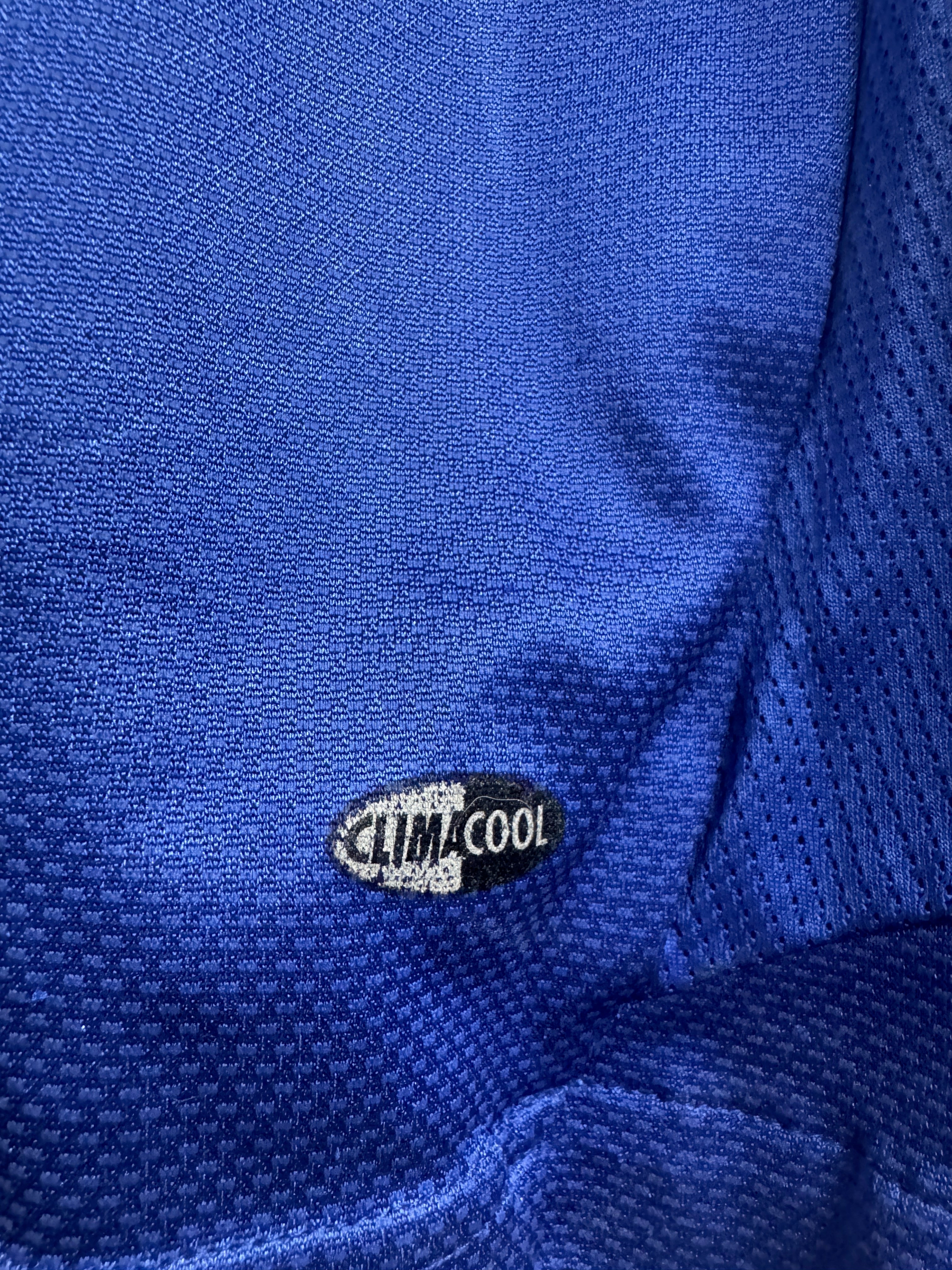 Chelsea 2008/09 Didier Drogba #11 Home Shirt | Retro Screamers