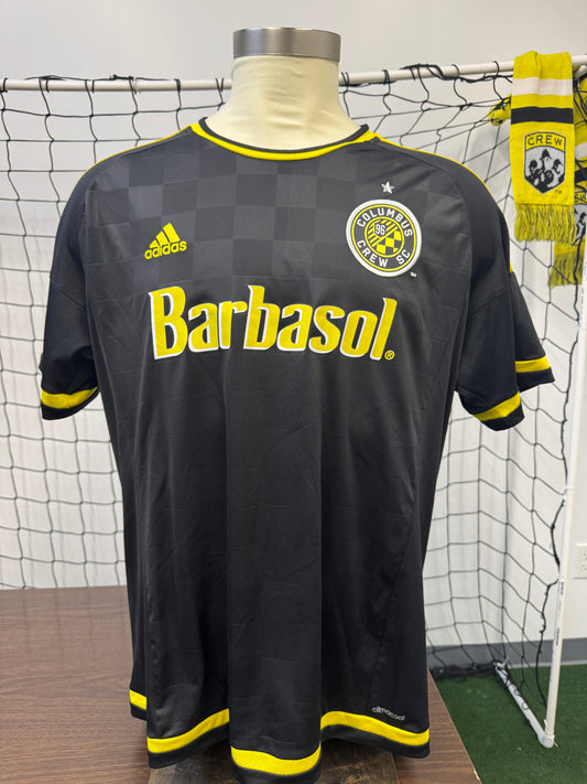 Columbus Crew 2015 Away - 2XL
