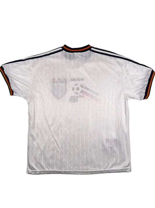 Germany 1996/98 Home Shirt - XXL
