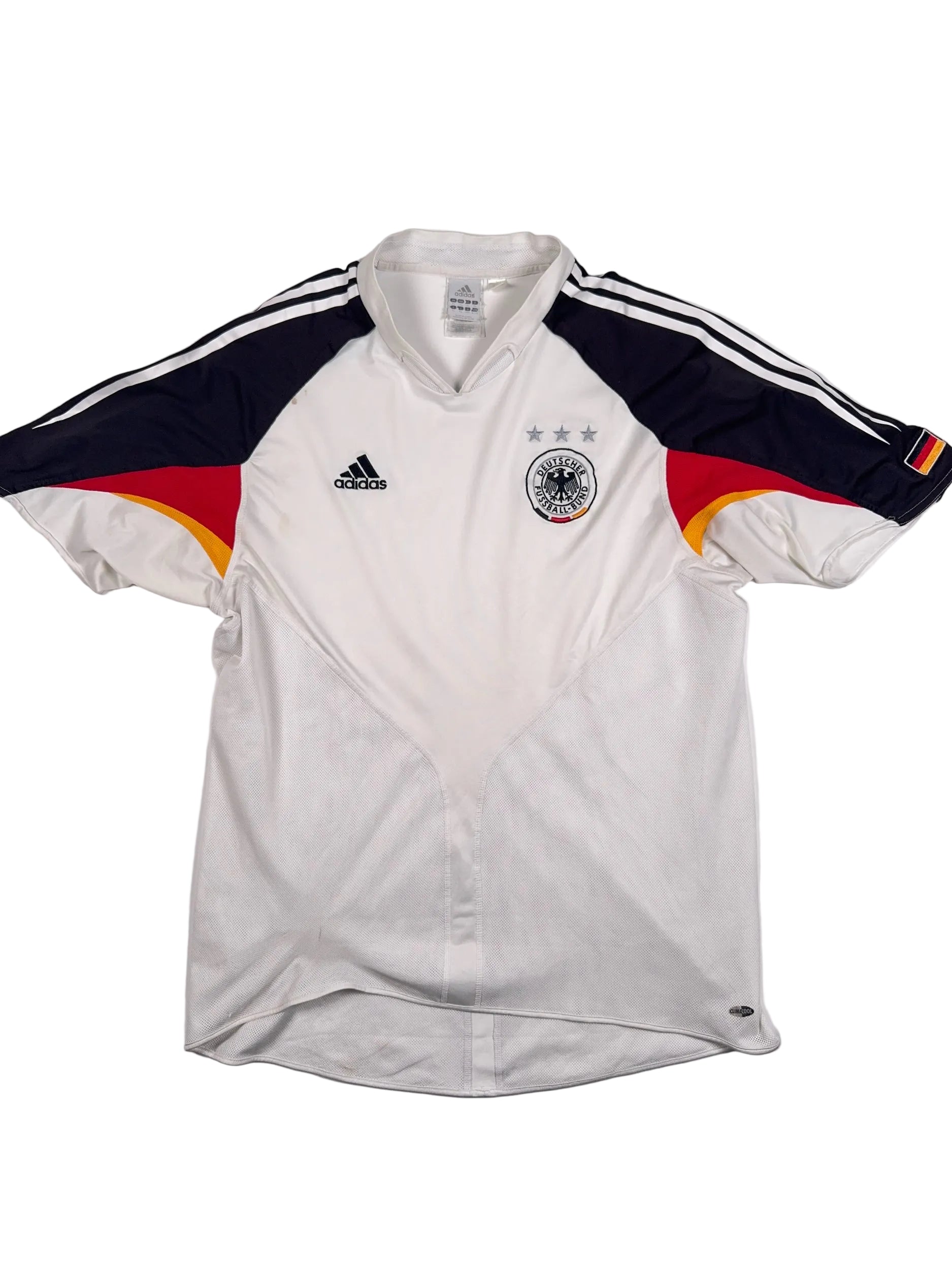 Germany 2004/05 Home Shirt - XL