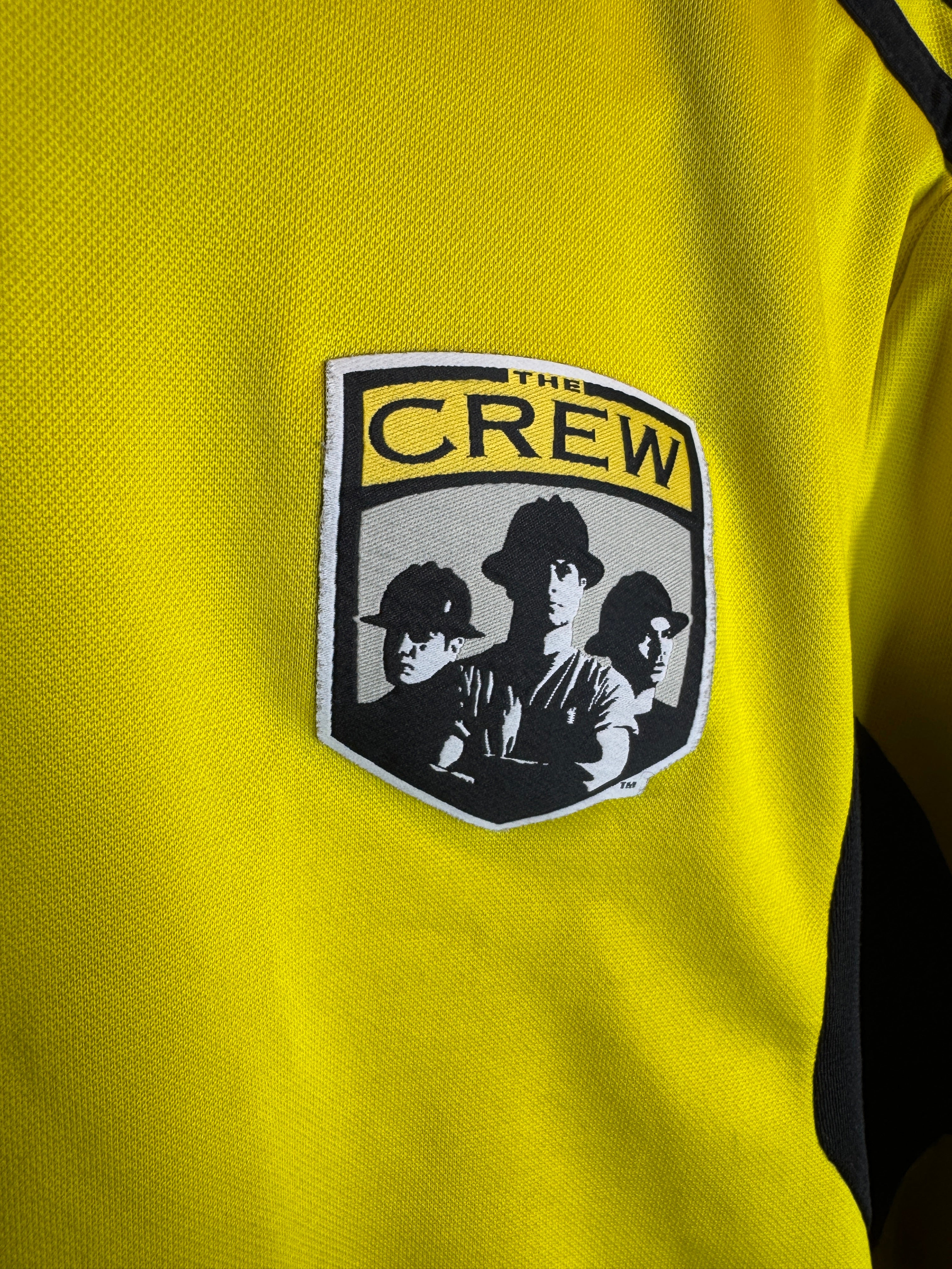 Columbus Crew 2011/12 Training Sweater | Retro Screamers
