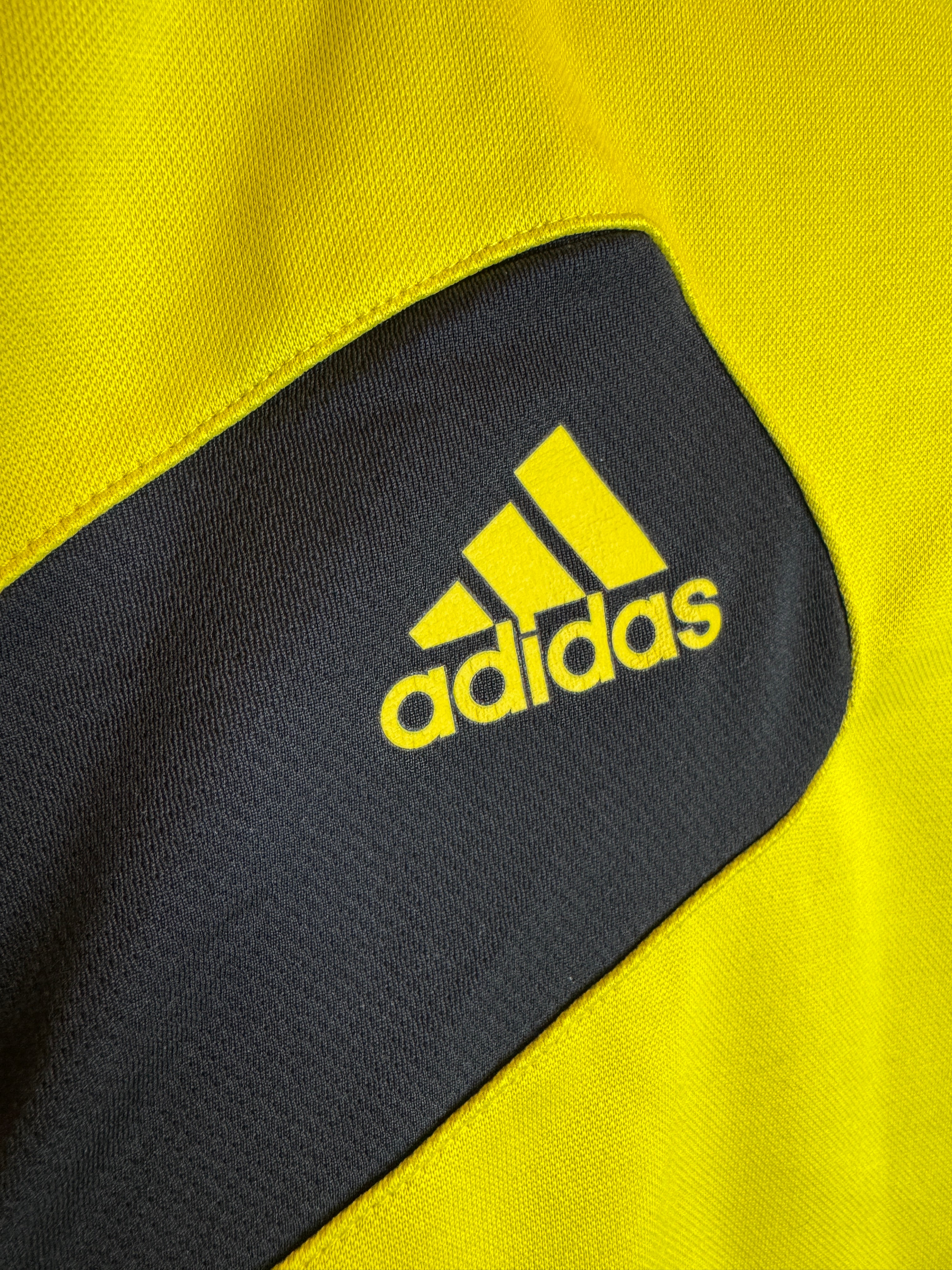 Columbus Crew 2011/12 Training Sweater | Retro Screamers