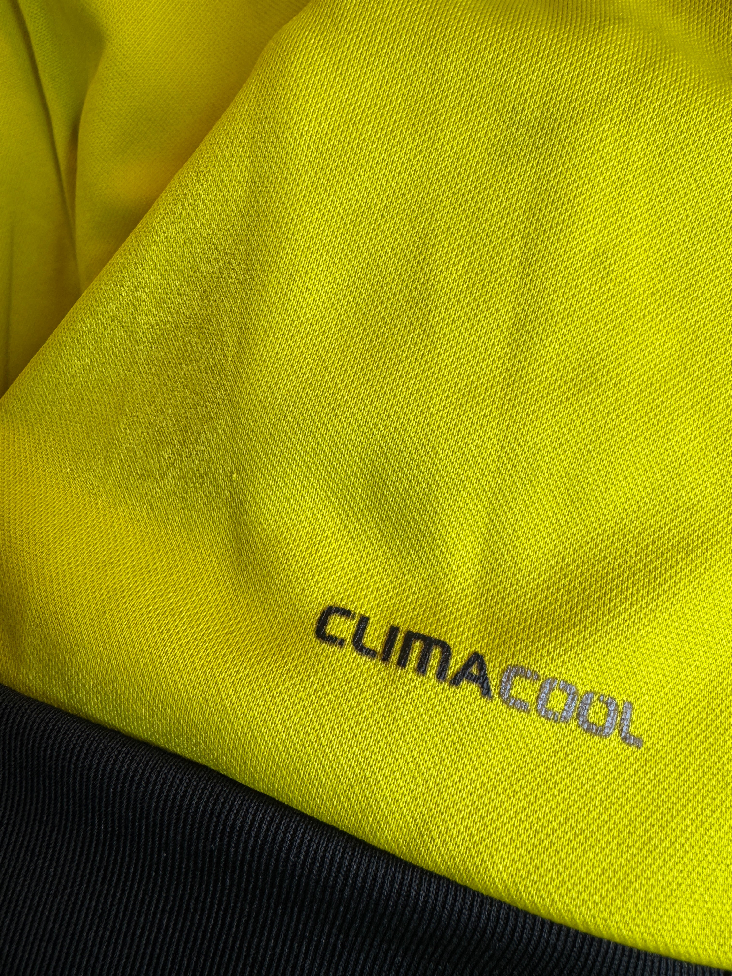 Columbus Crew 2011/12 Training Sweater | Retro Screamers