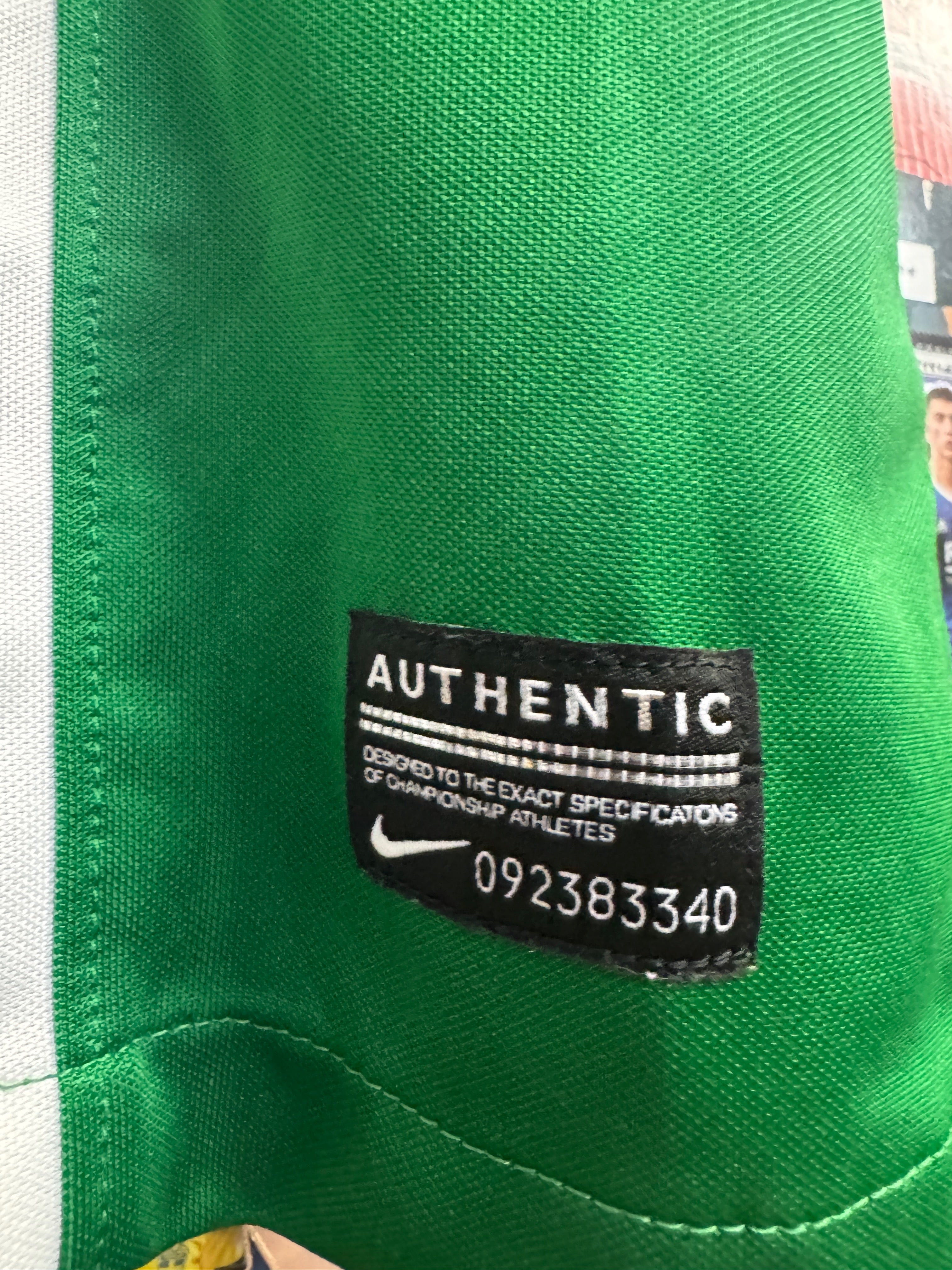 Cork City 2015/16 Home Shirt | Retro Screamers