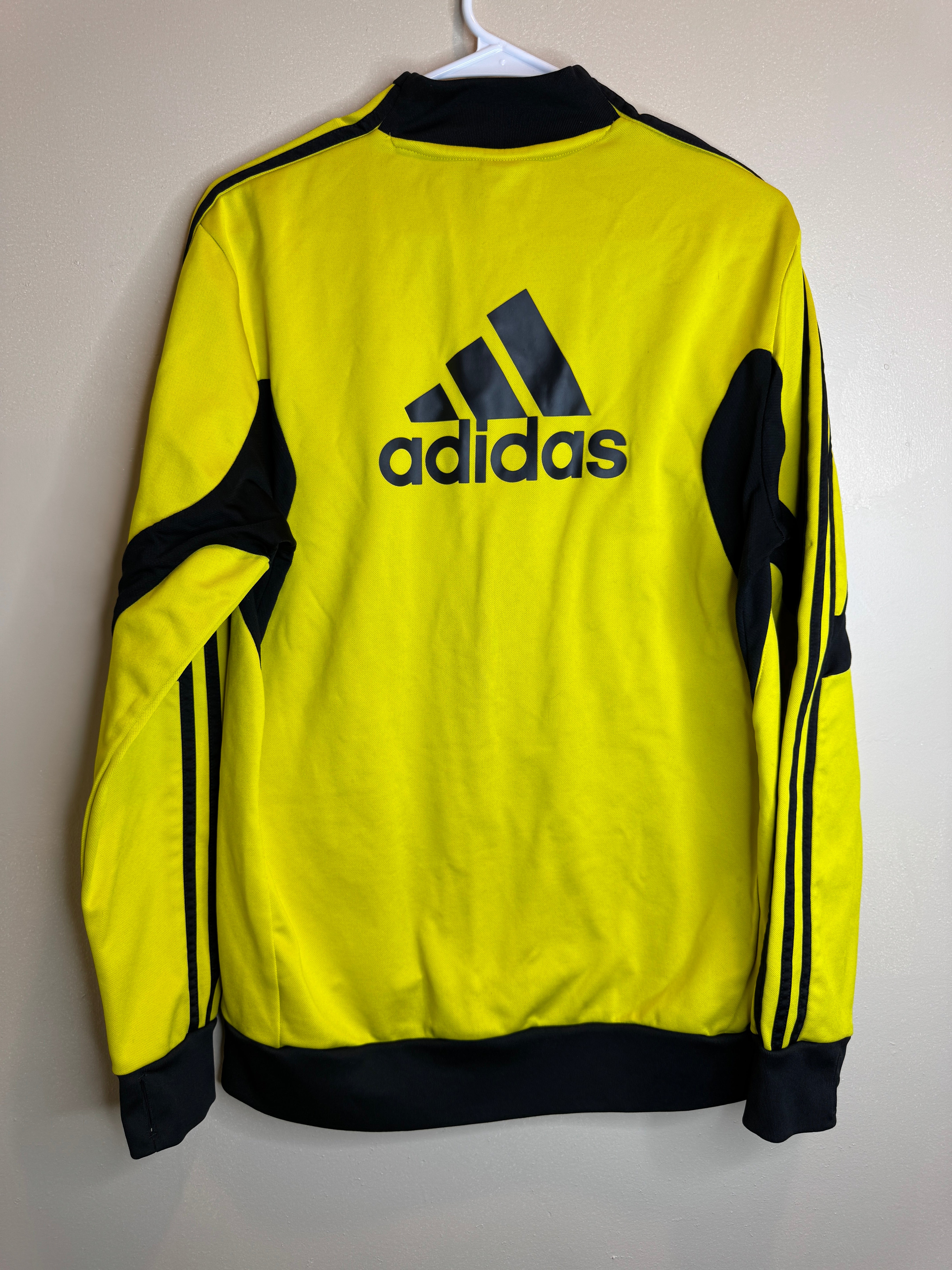 Columbus Crew 2011/12 Training Sweater | Retro Screamers