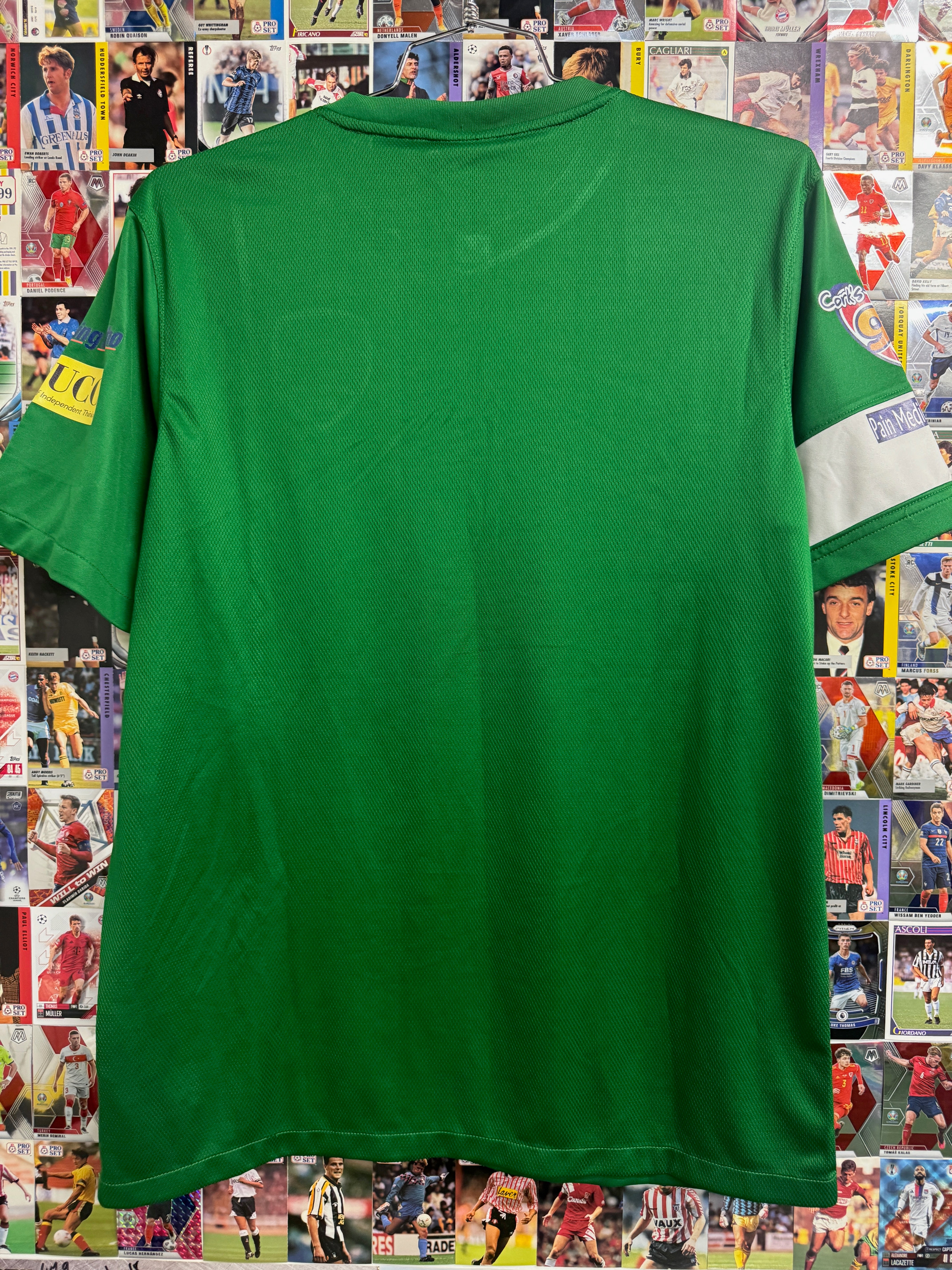 Cork City 2015/16 Home Shirt | Retro Screamers