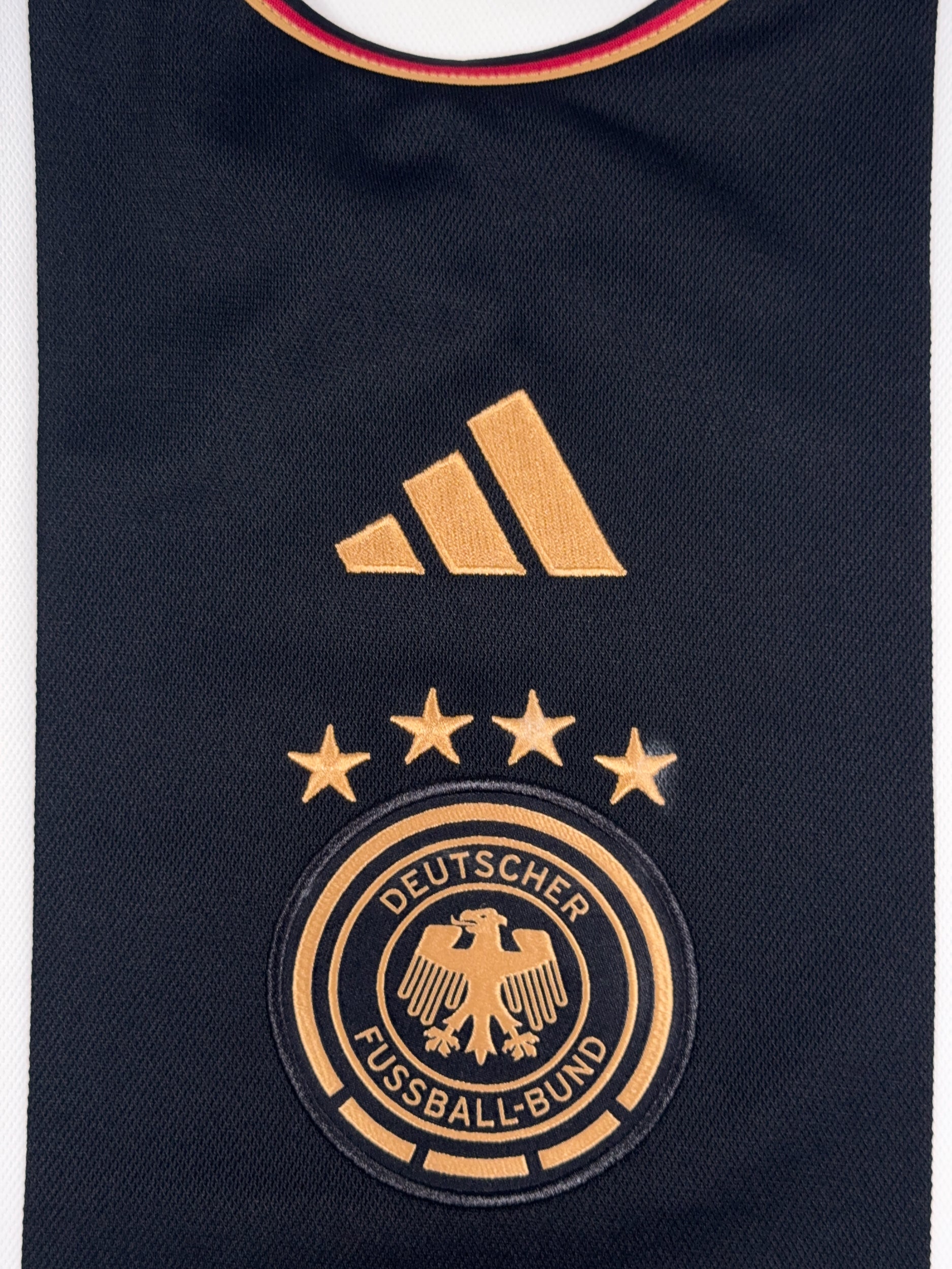 Germany 2023/24 Ilkay Gundogan #21 Home Shirt - M