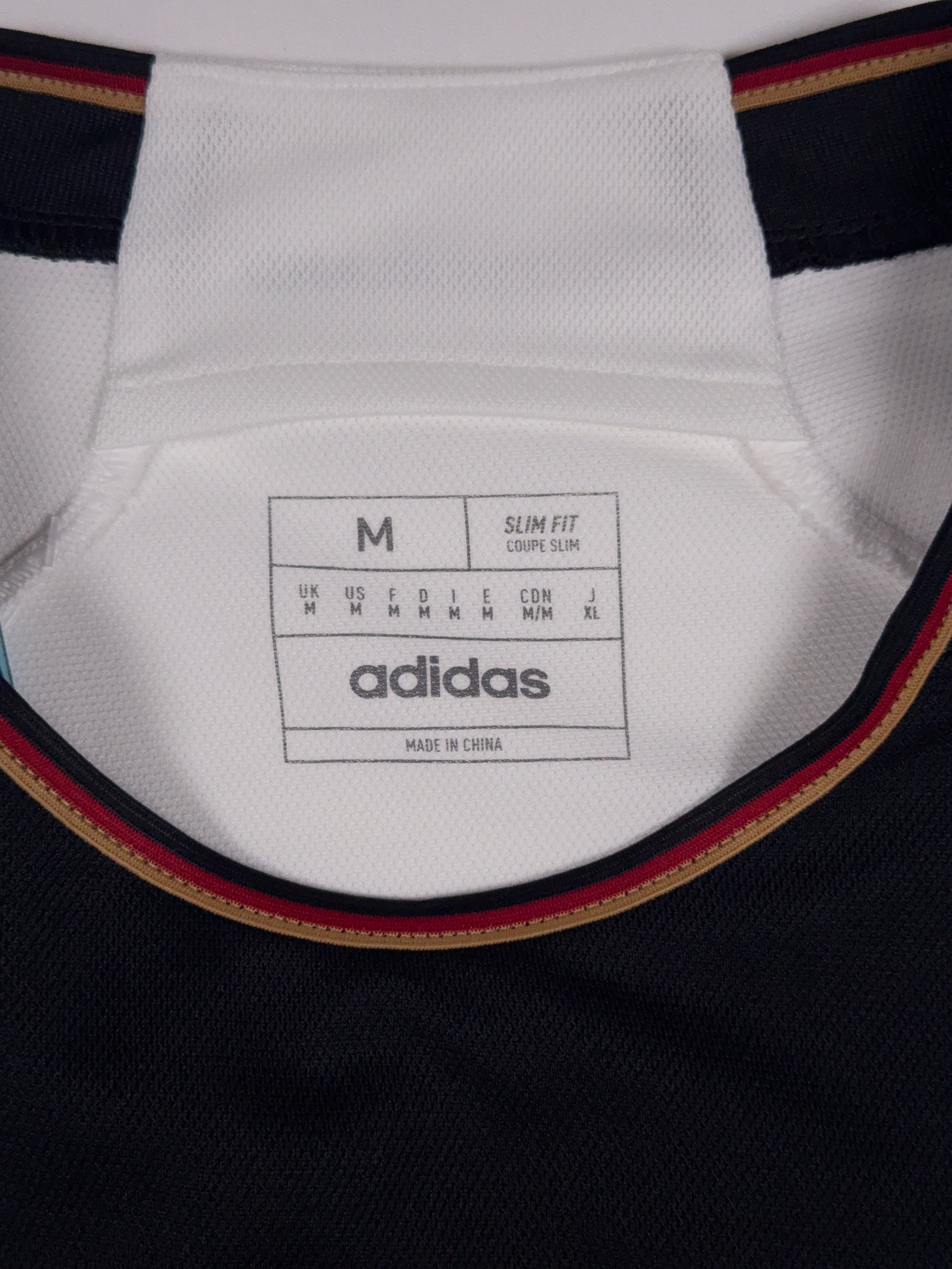 Germany 2023/24 Ilkay Gundogan #21 Home Shirt - M