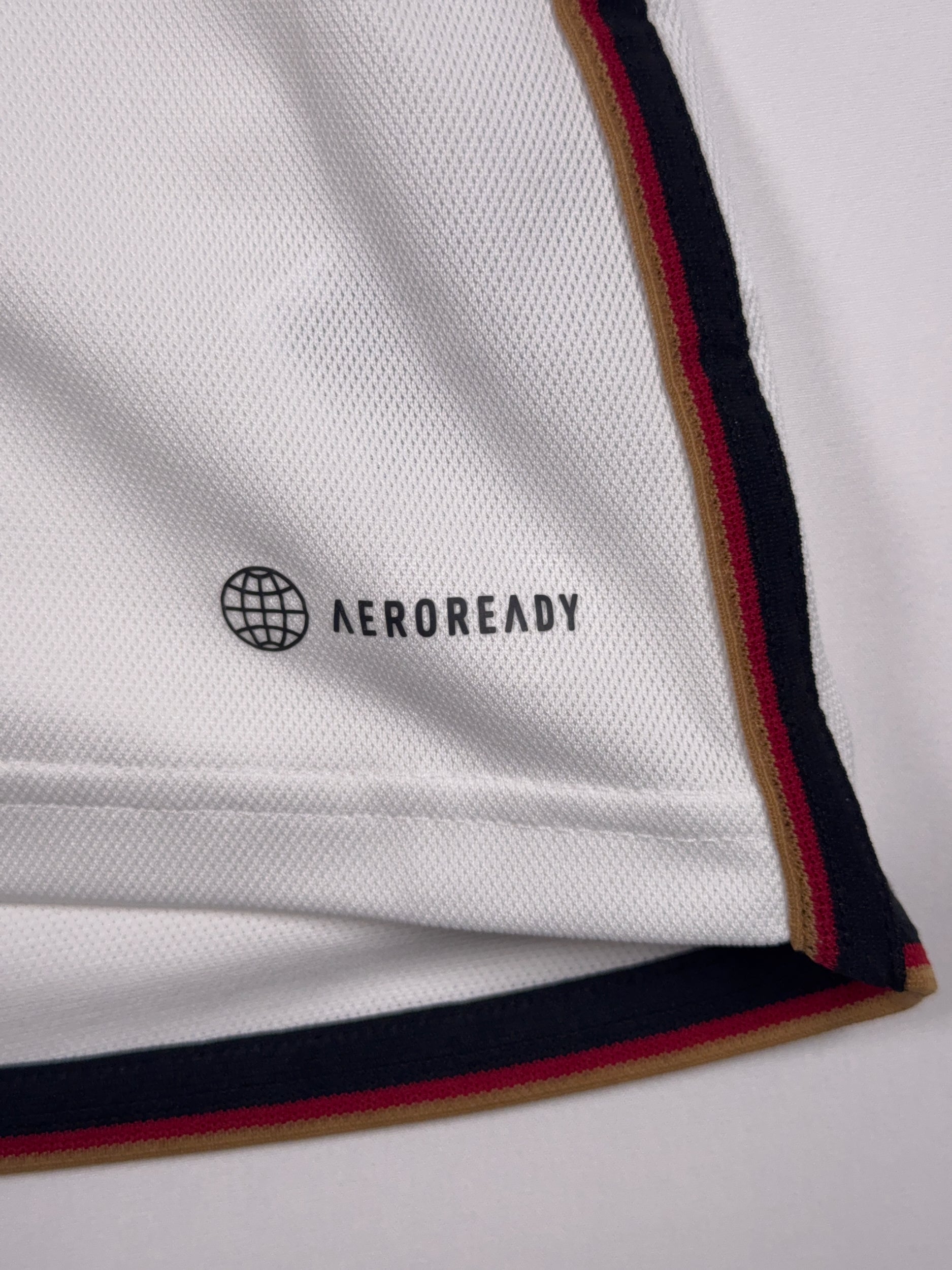 Germany 2023/24 Ilkay Gundogan #21 Home Shirt - M