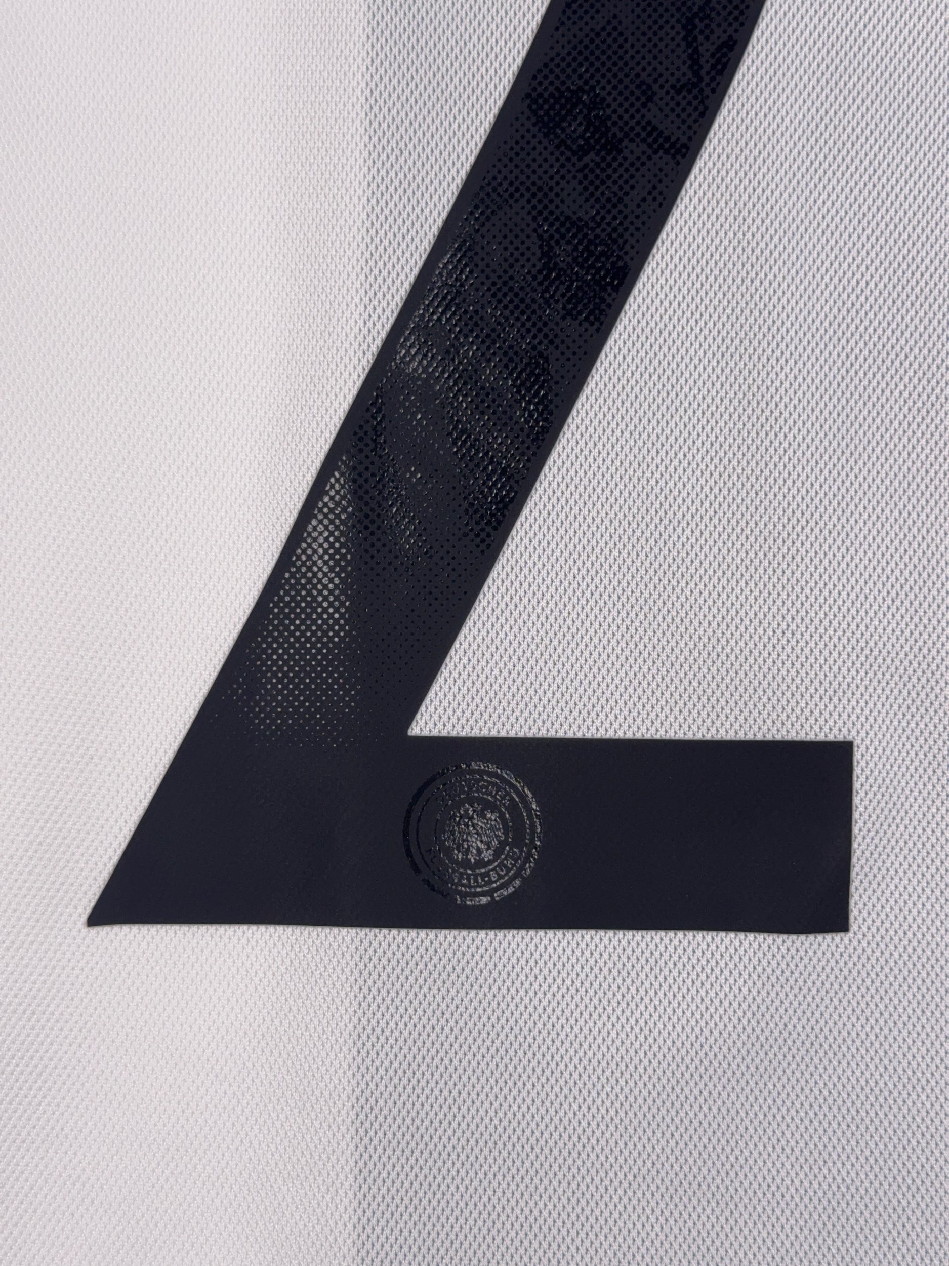 Germany 2023/24 Ilkay Gundogan #21 Home Shirt - M