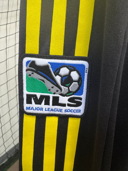 Columbus Crew 2008 Away Longsleeve - XL
