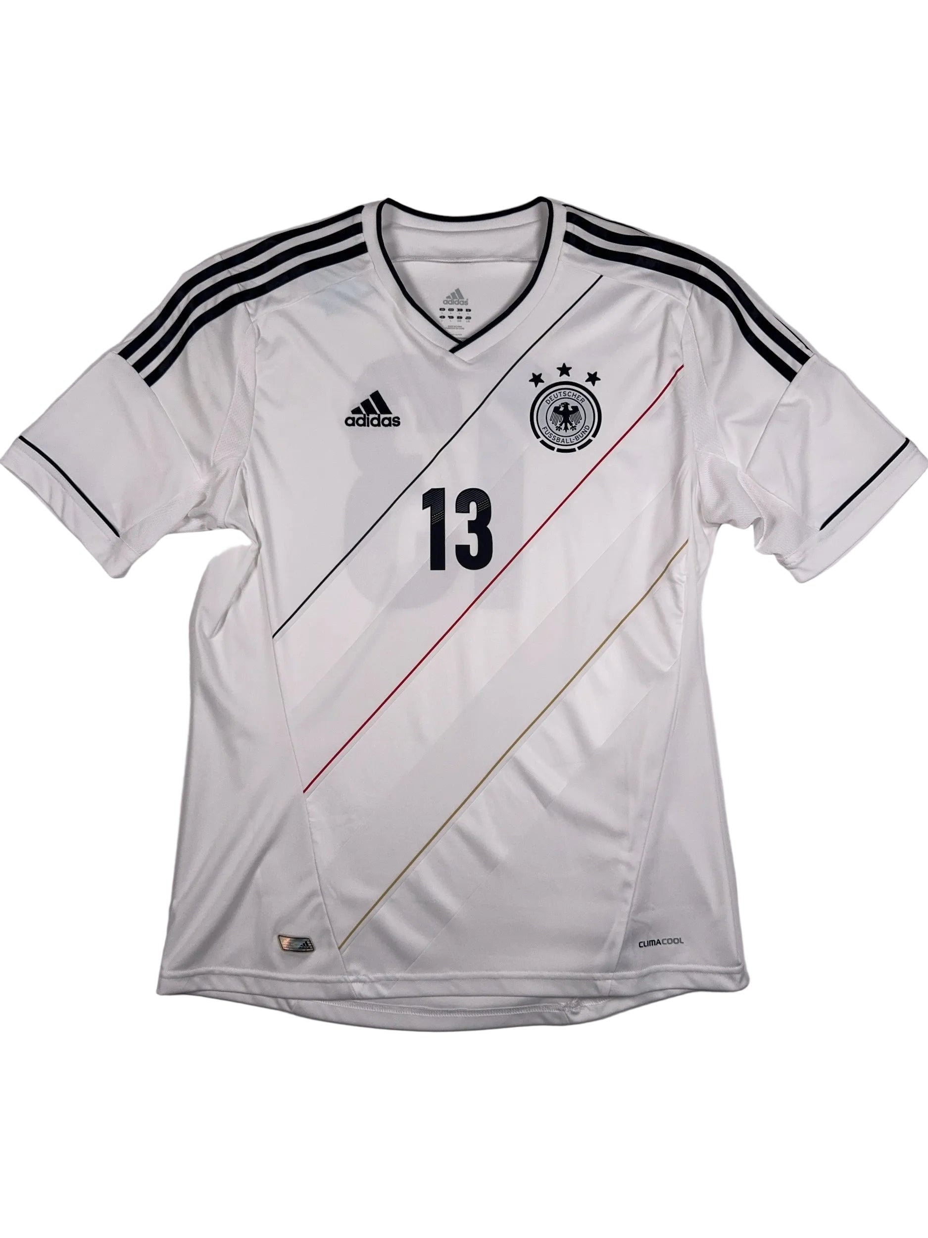 Germany 2012/13 #13 Home Shirt - L