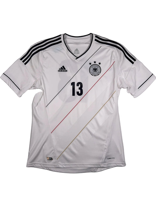 Germany 2012/13 #13 Home Shirt - L