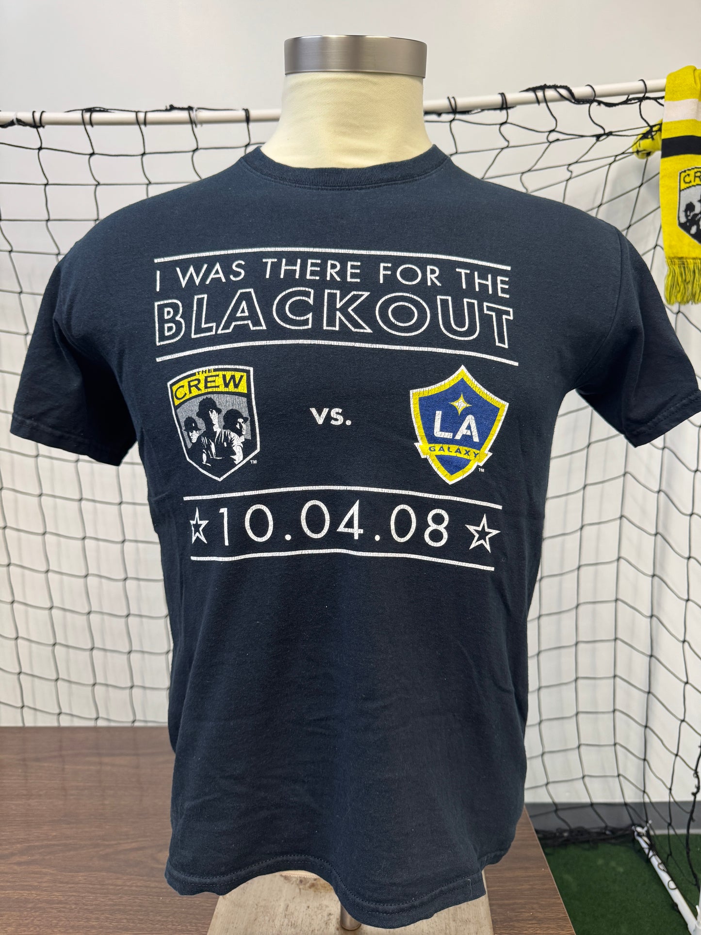 Columbus Crew Blackout 2008 - M