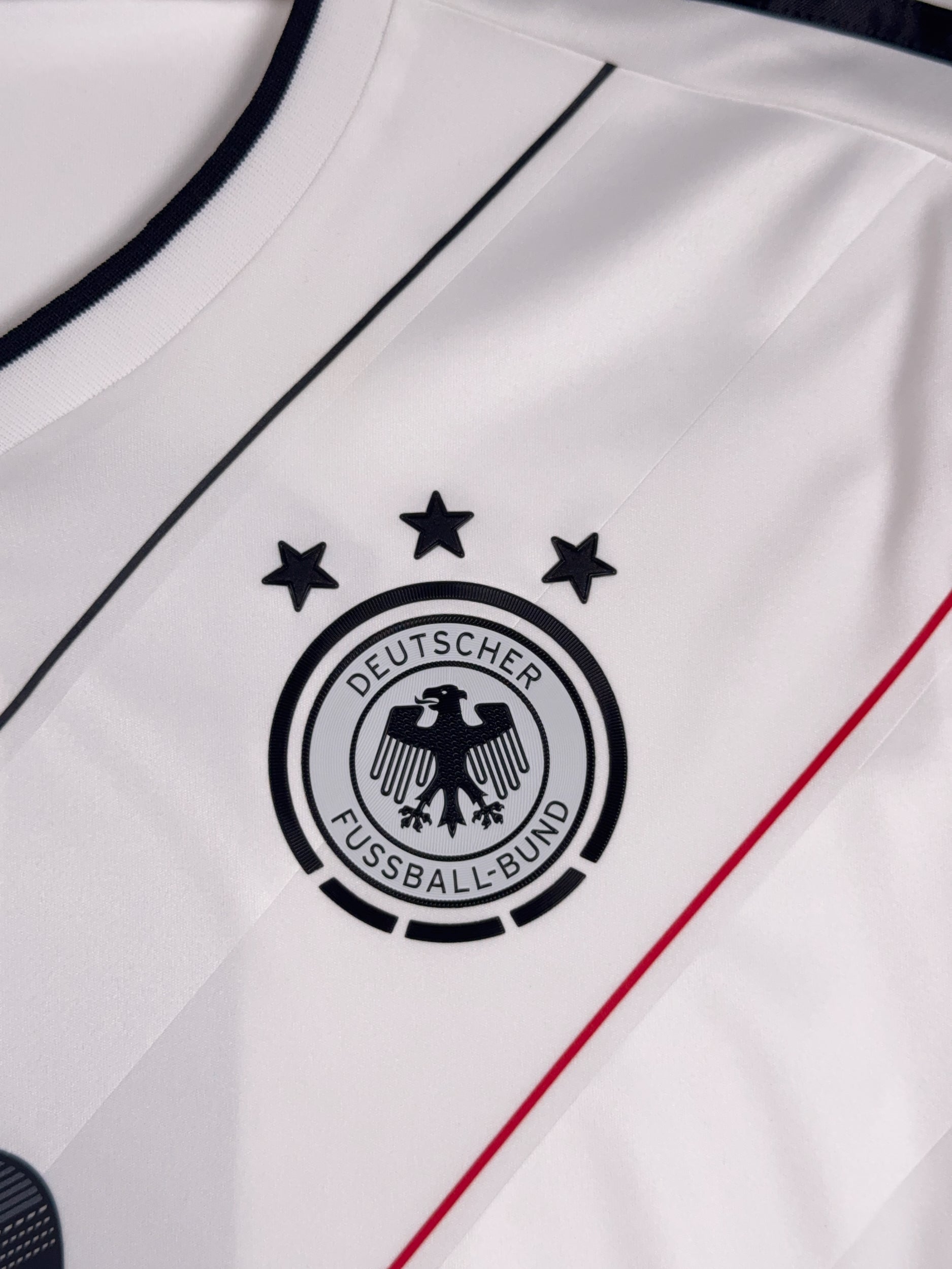 Germany 2012/13 #13 Home Shirt - L
