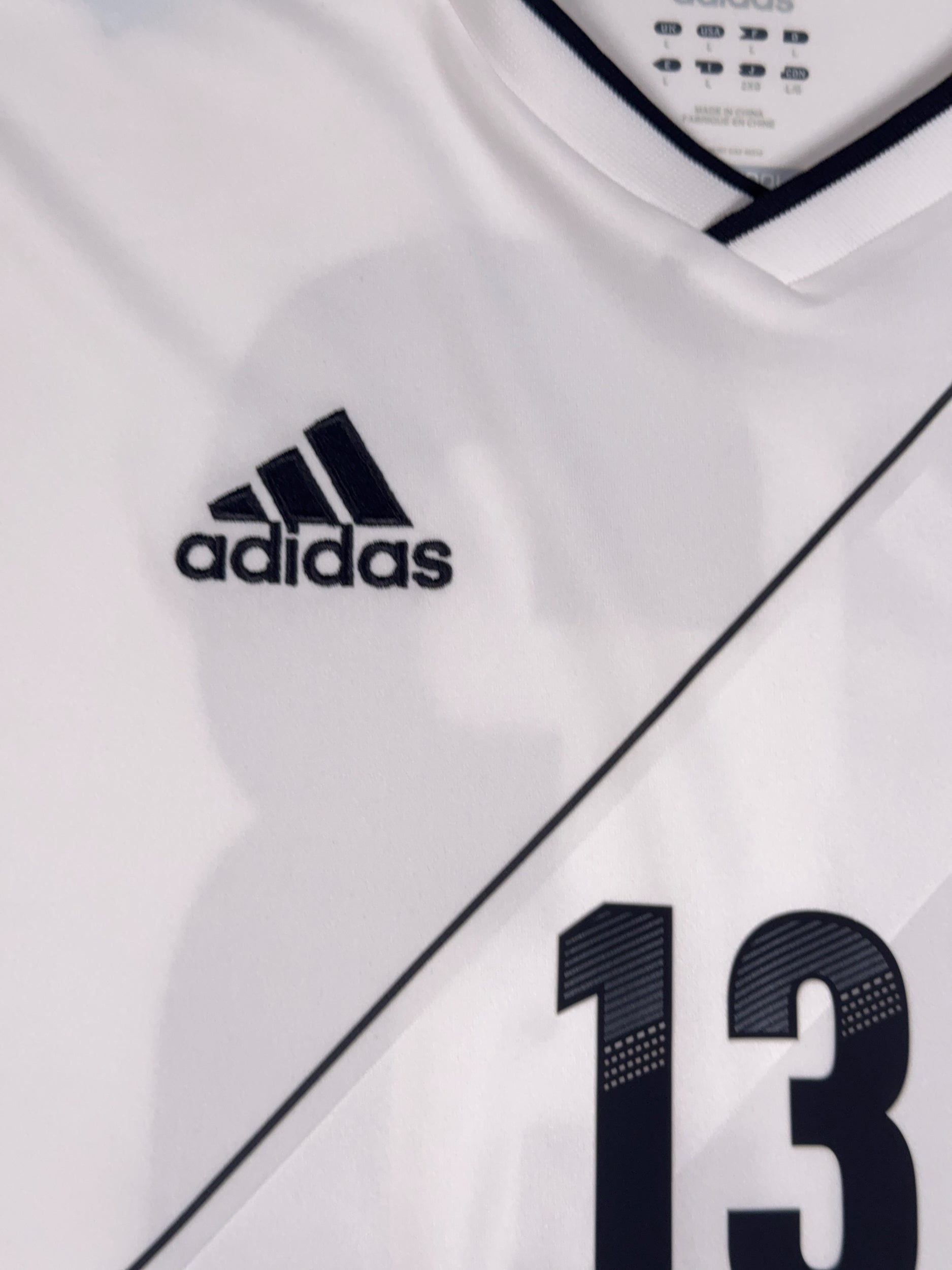 Germany 2012/13 #13 Home Shirt - L