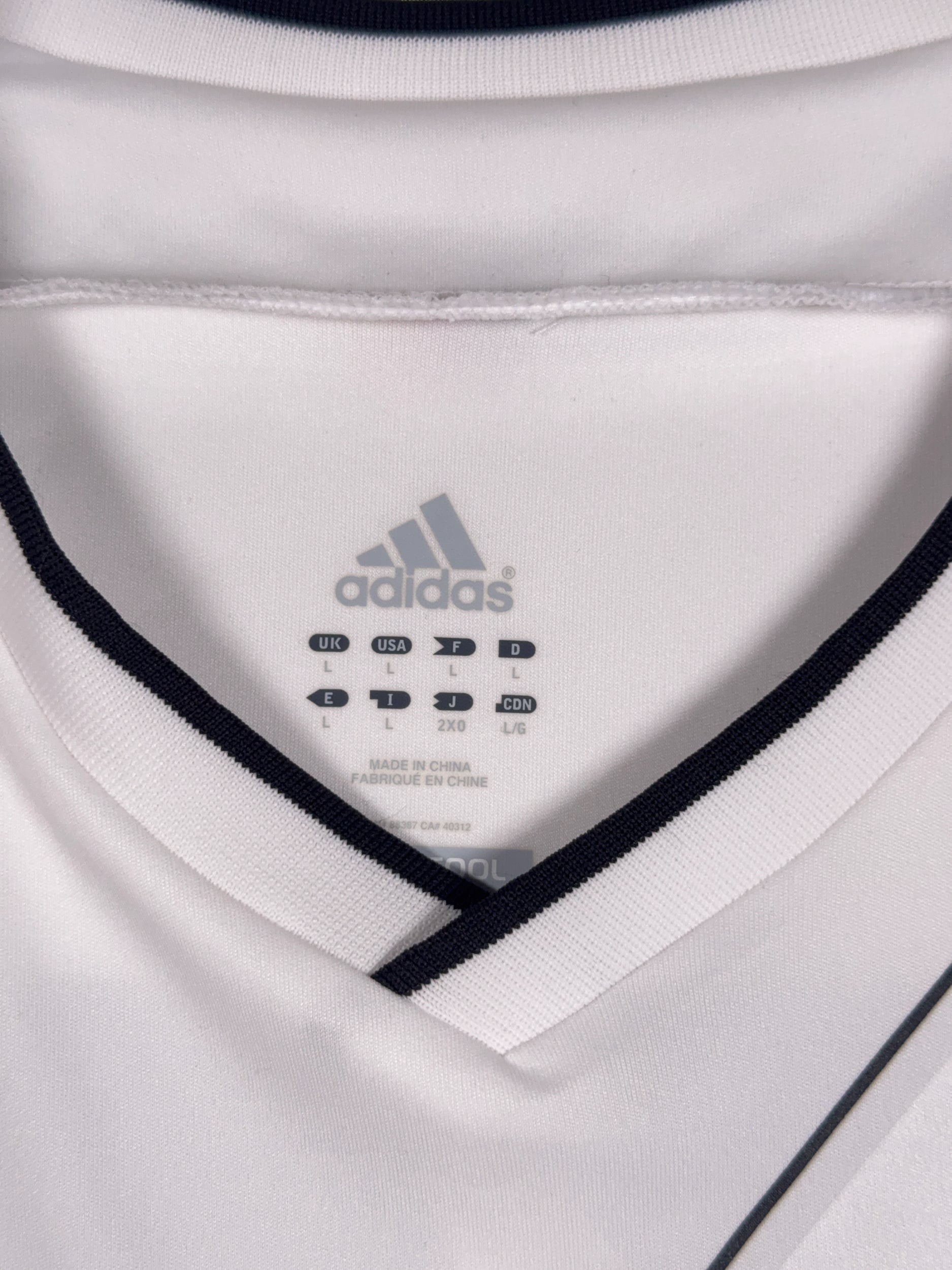 Germany 2012/13 #13 Home Shirt - L