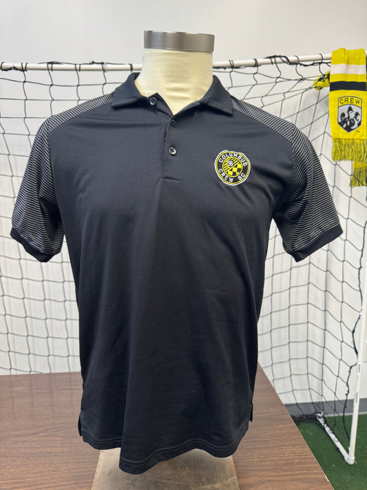 Columbus Crew Polo Shirt 2019 - M