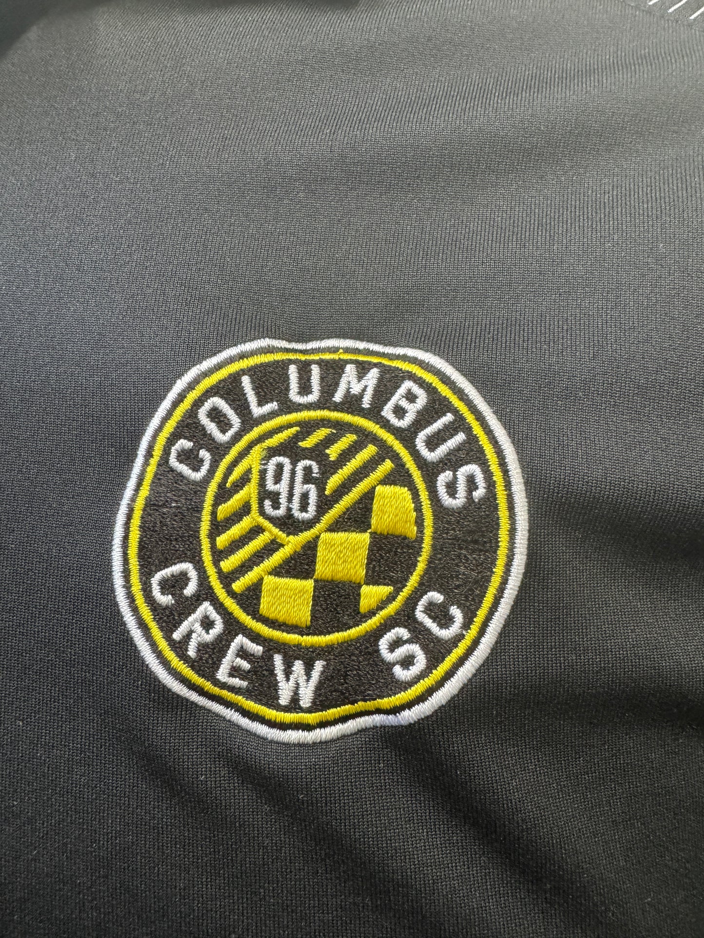Columbus Crew Polo Shirt 2019 - M