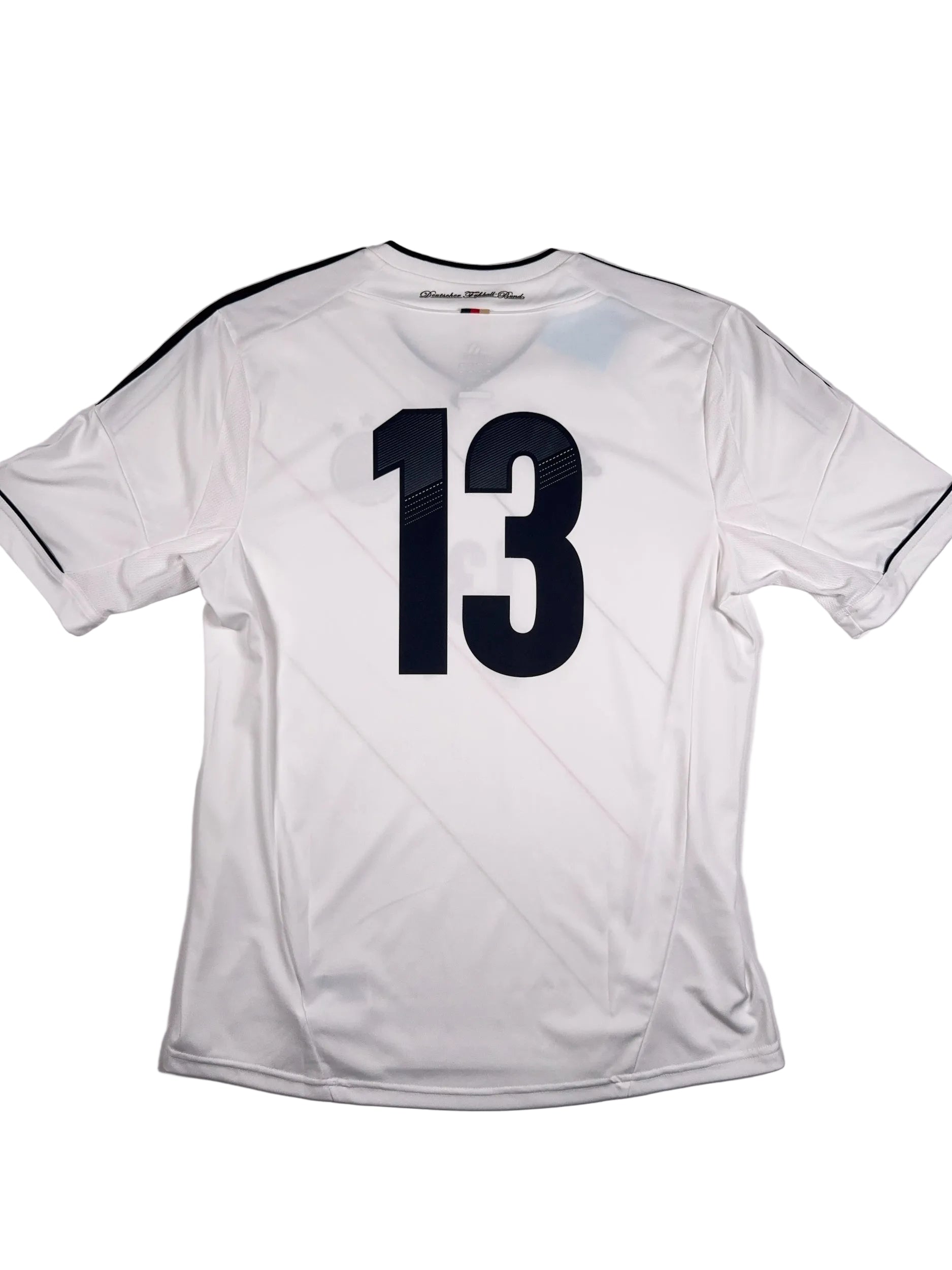 Germany 2012/13 #13 Home Shirt - L