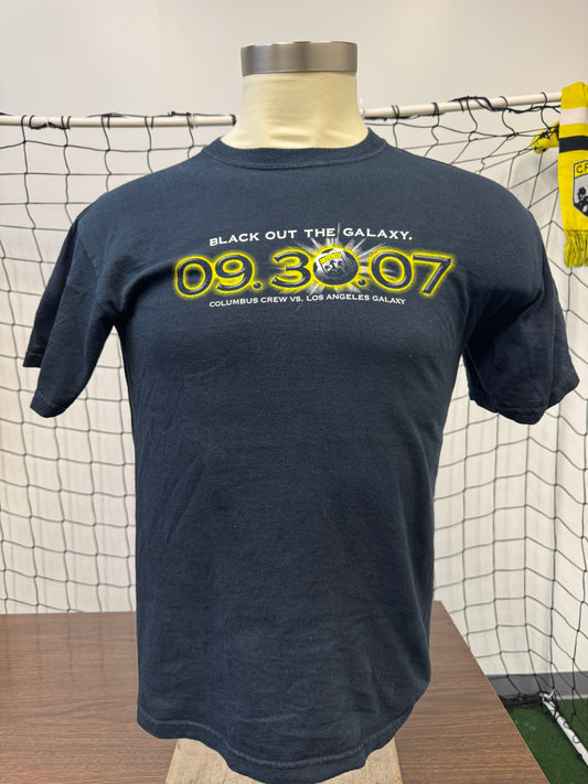 Columbus Crew Blackout 2007 - M