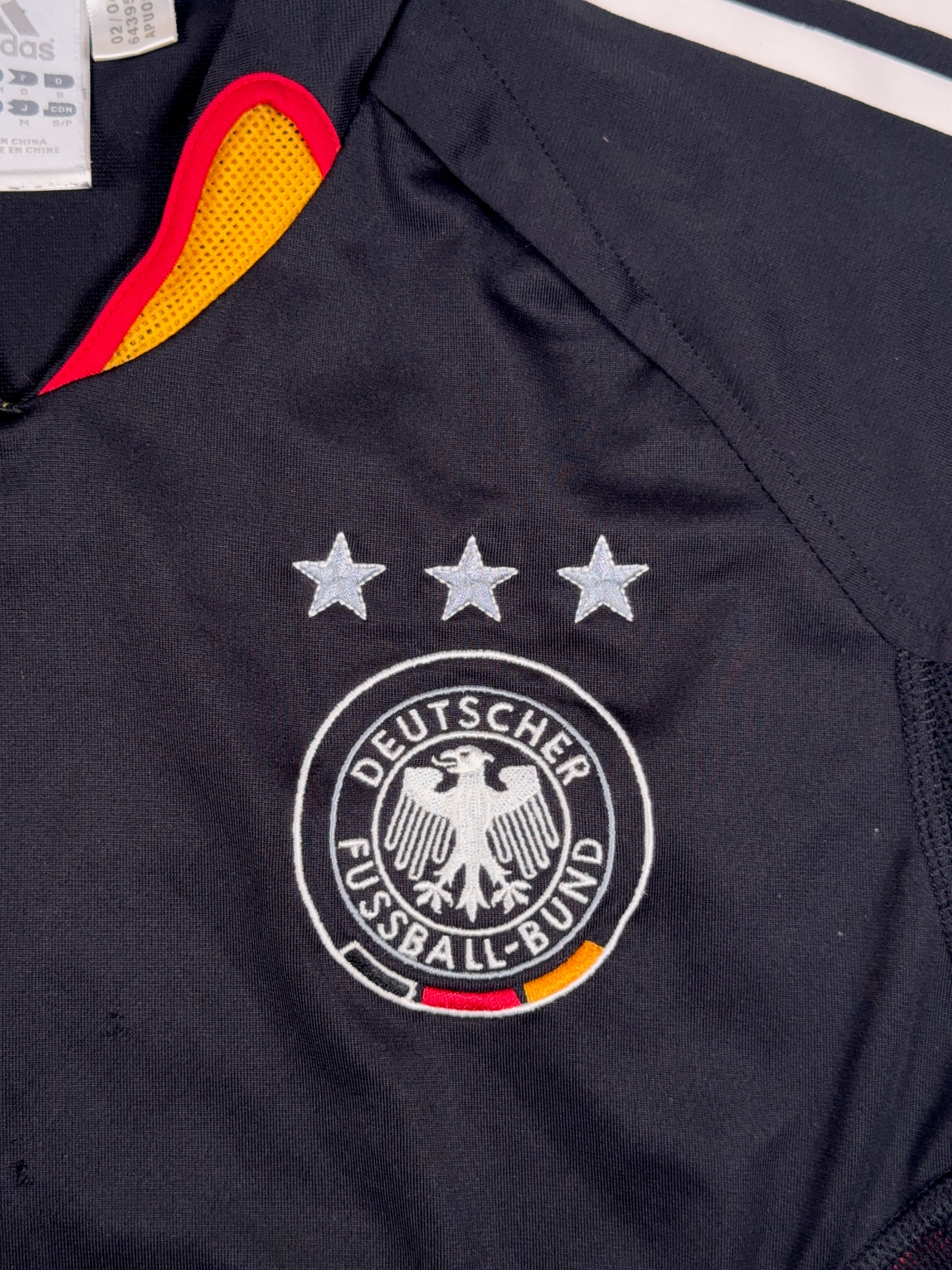 Germany 2004/06 Away Shirt - S