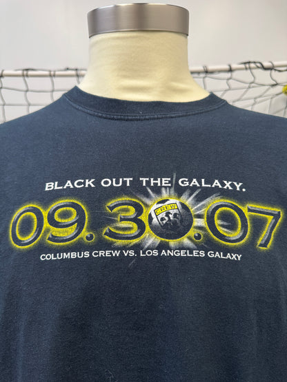 Columbus Crew Blackout 2007 - XL