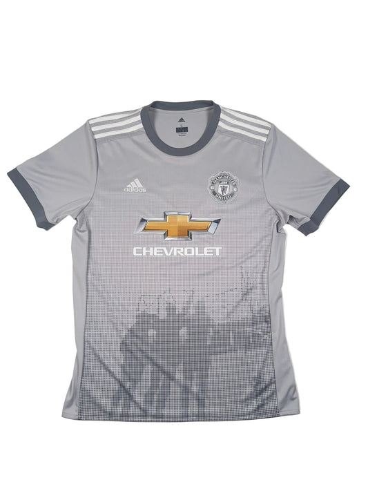 Manchester United 2017/18 Eric Bailly #3 Third Shirt - L